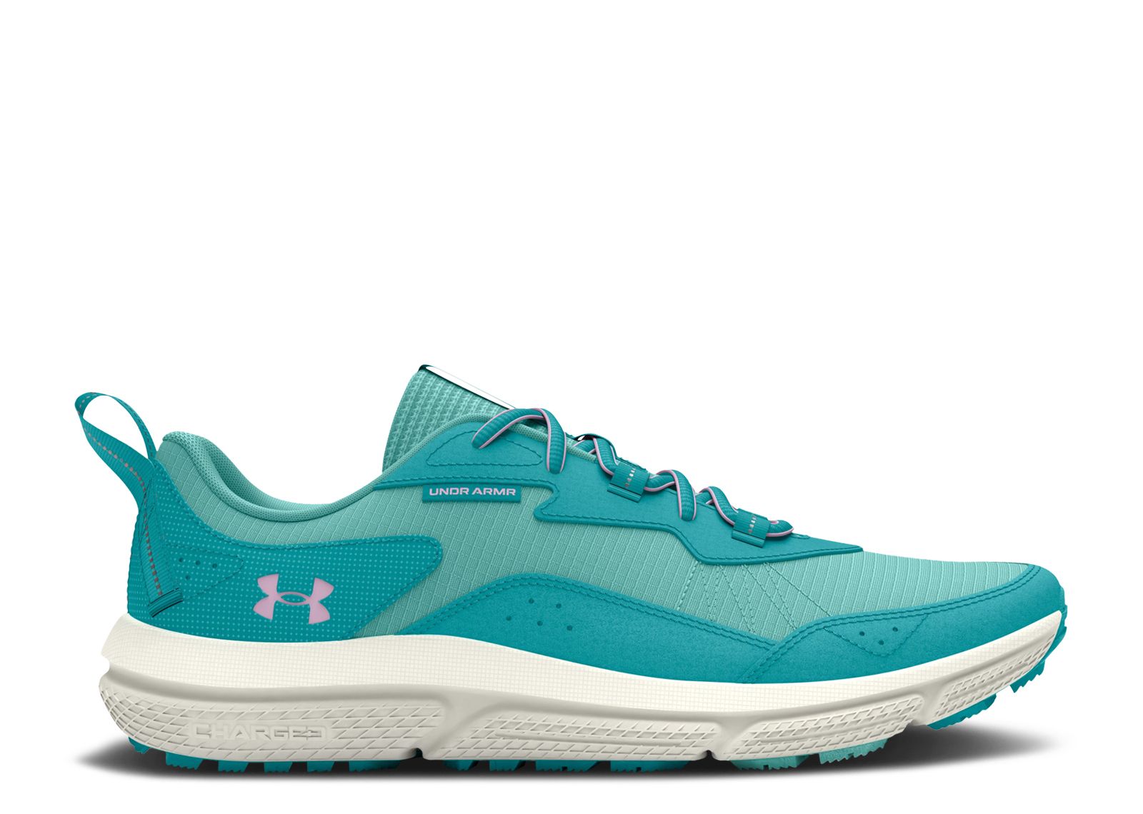 Wmns Charged Verssert 2 'Radial Turquoise'