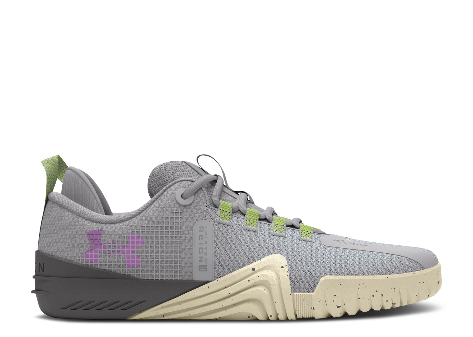 Wmns TriBase Reign 6 'Halo Grey Provence Purple'