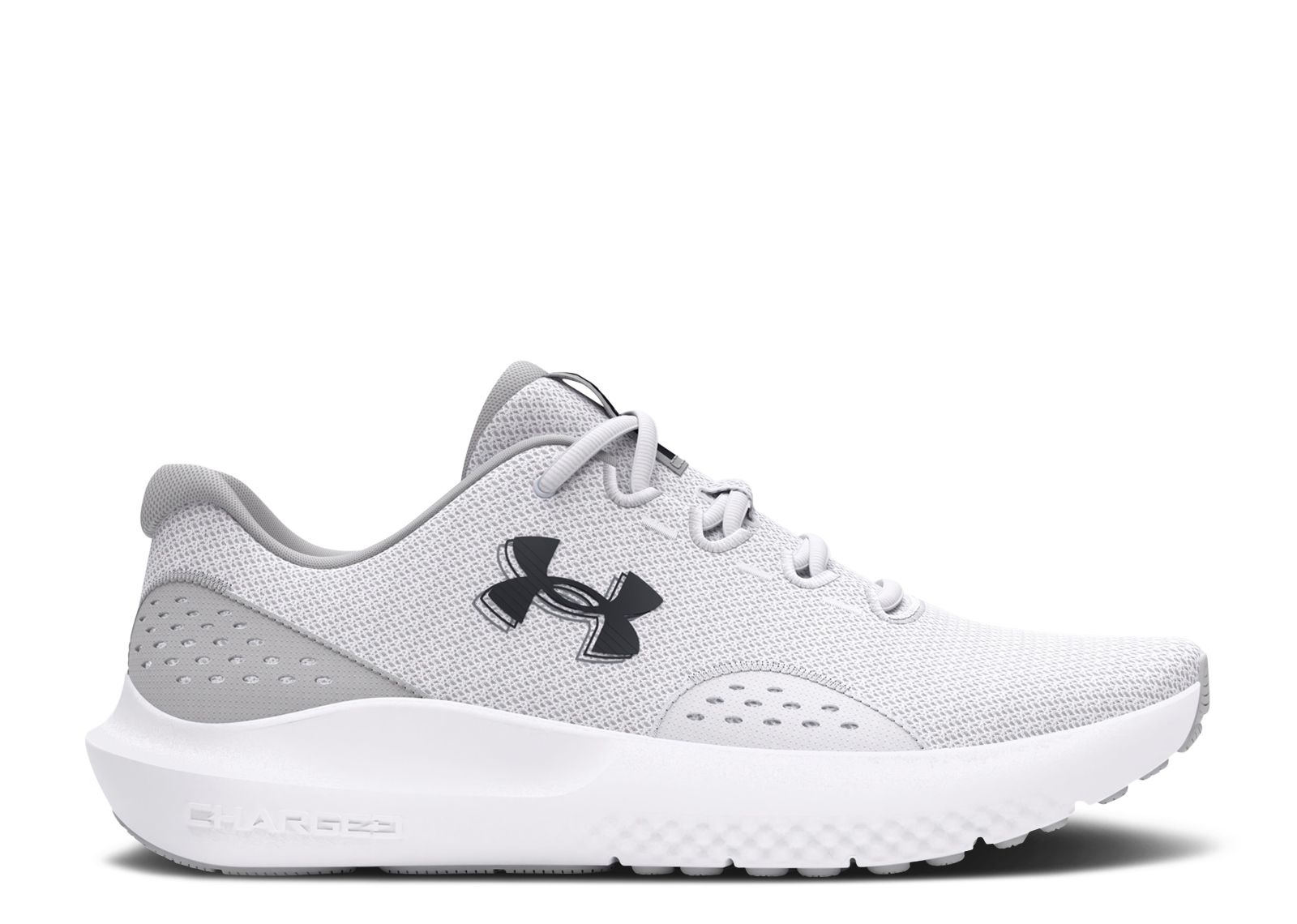 Under Armour Charged Focus 'Halo Grey White' 3024277-100