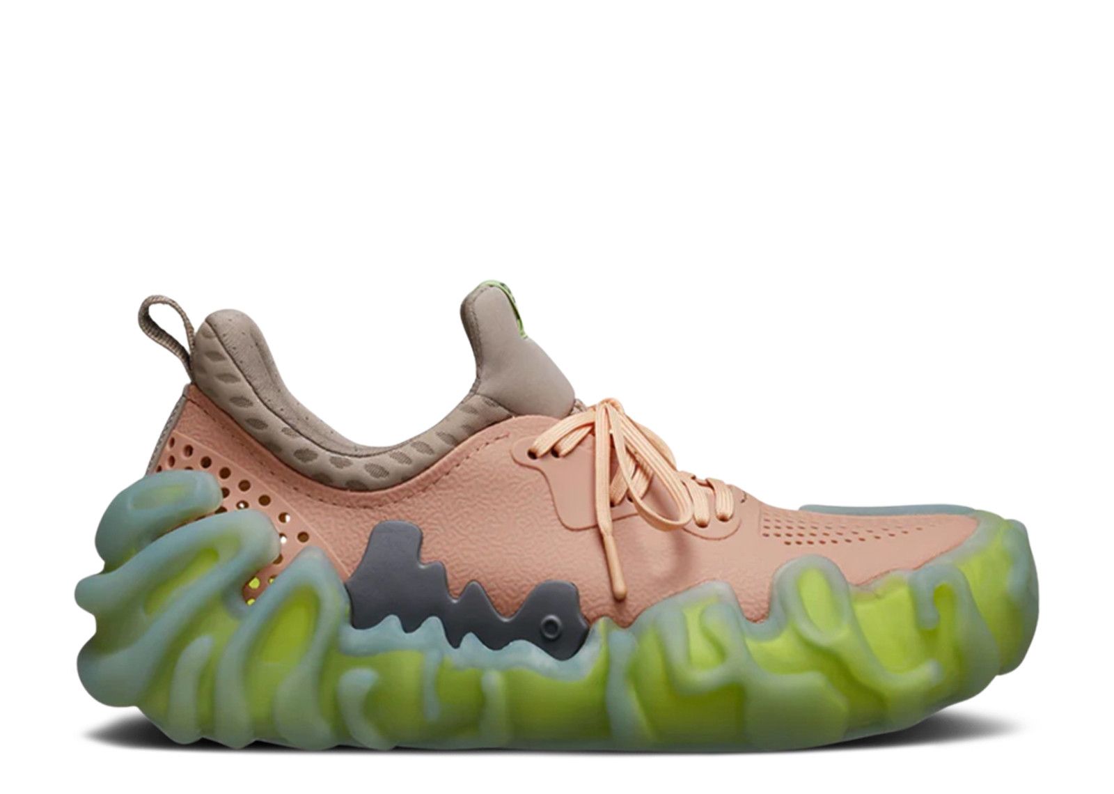 Salehe Bembury X Pollex Clog 'Niagra' - Crocs - 207393 1MA Salehe Bembury X Pollex Clog 'Niagra' - Crocs - 207393 1MA