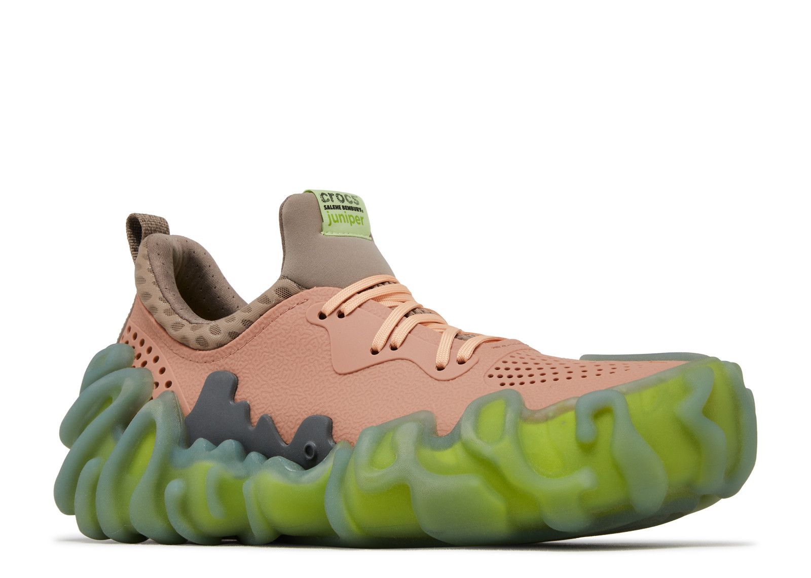 Salehe Bembury X Pollex Juniper 'Guava' - Crocs - 208694 6UI