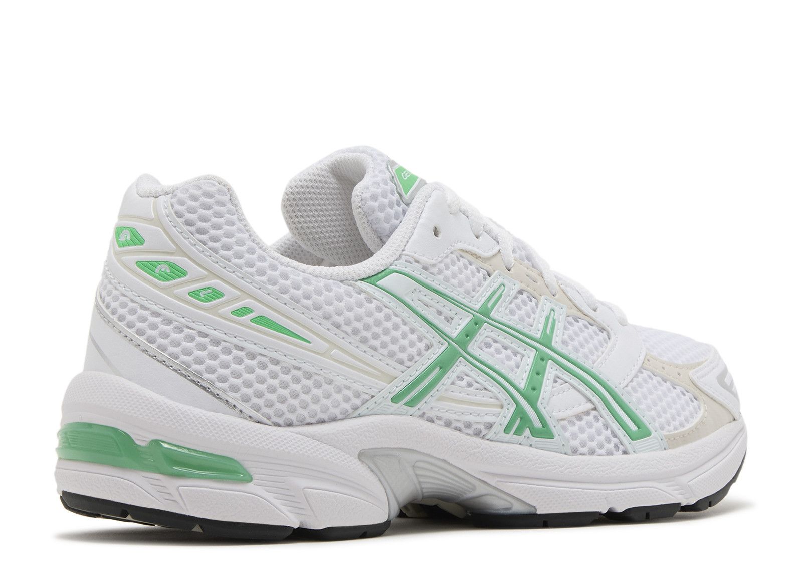 ASICS★GEL-1130★兼用★WHITE/MALACHITE GREEN GEL-1130 | Women | White/Malachite Green | Womens SportStyle