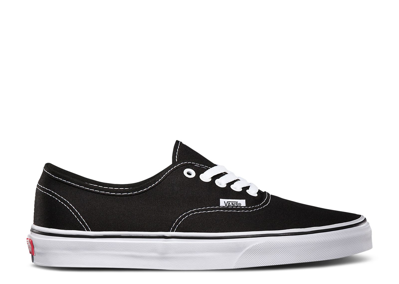 Authentic Wide 'Black White'