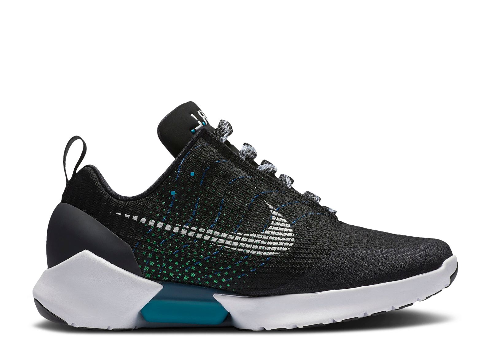 Basketball Shoes Nike Hyperadapt Charger HyperAdapt 'Black' EU