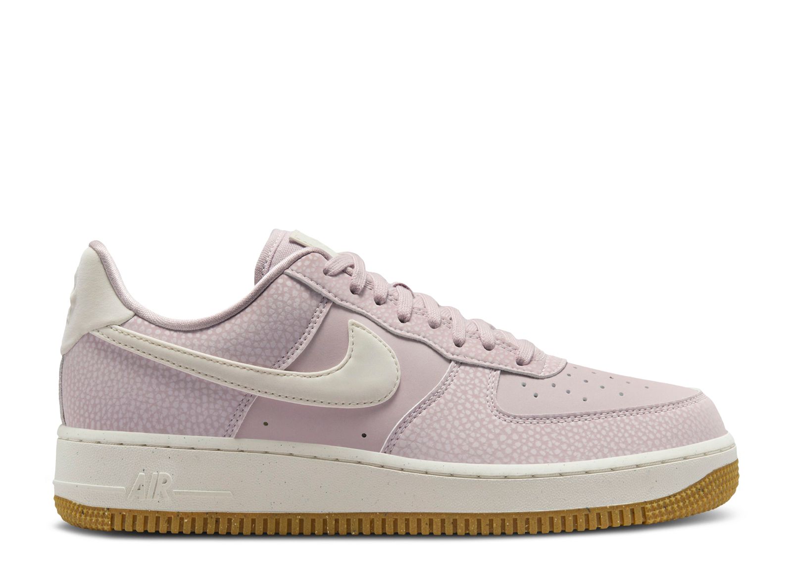 Wmns Air Force 1 '07 Next Nature 'Platinum Violet' - Nike - FN6326 001