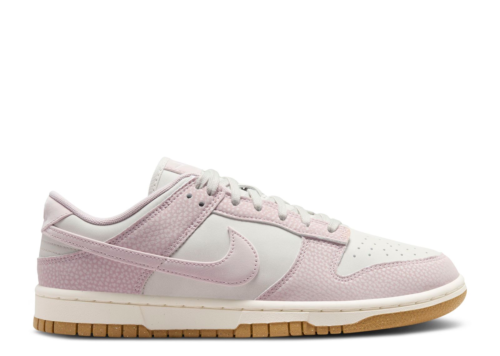 Wmns Dunk Low Premium Next Nature 'Platinum Violet Gum' - Nike - FN6345 ...