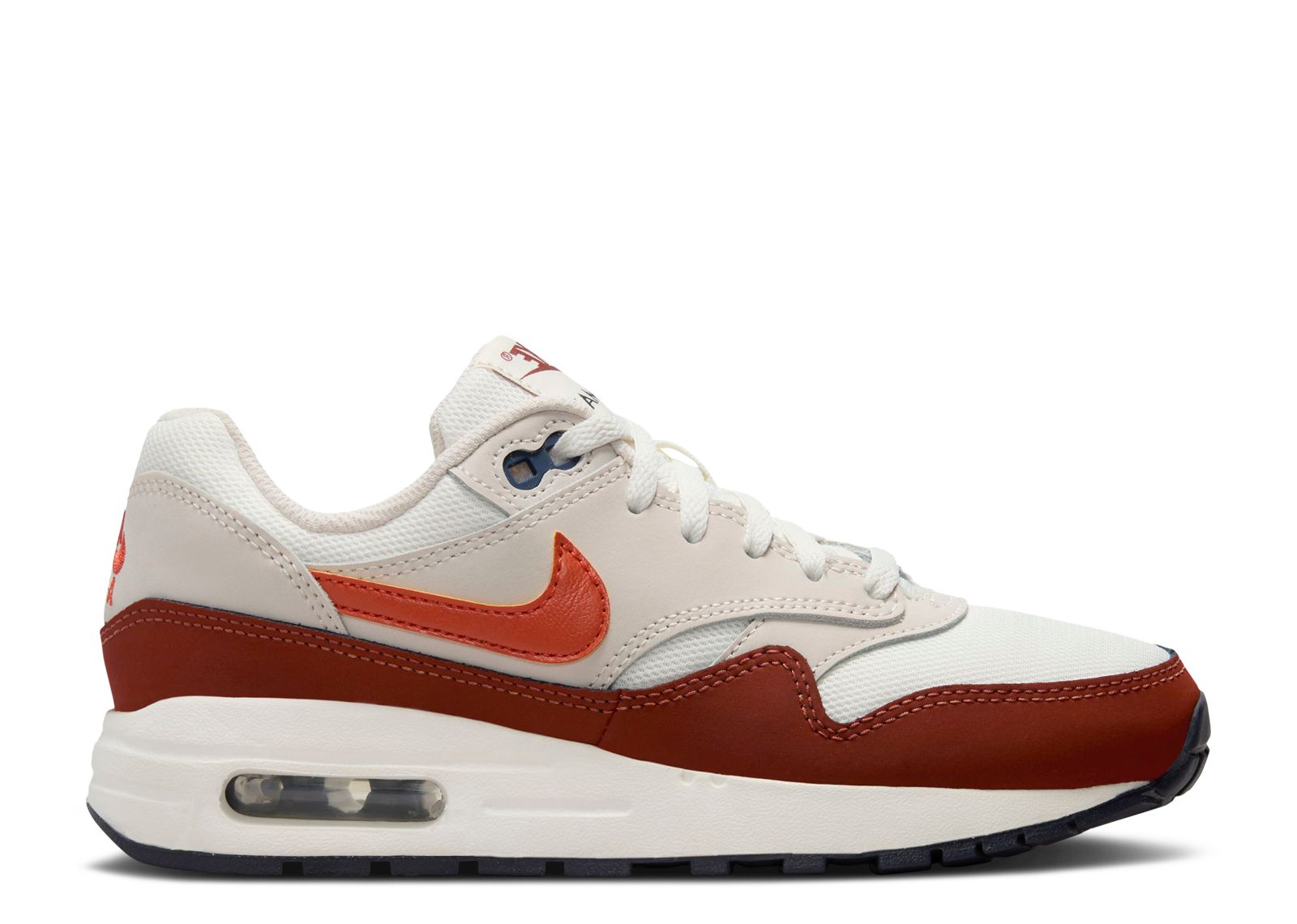 Air max 1 sail vintage coral sale