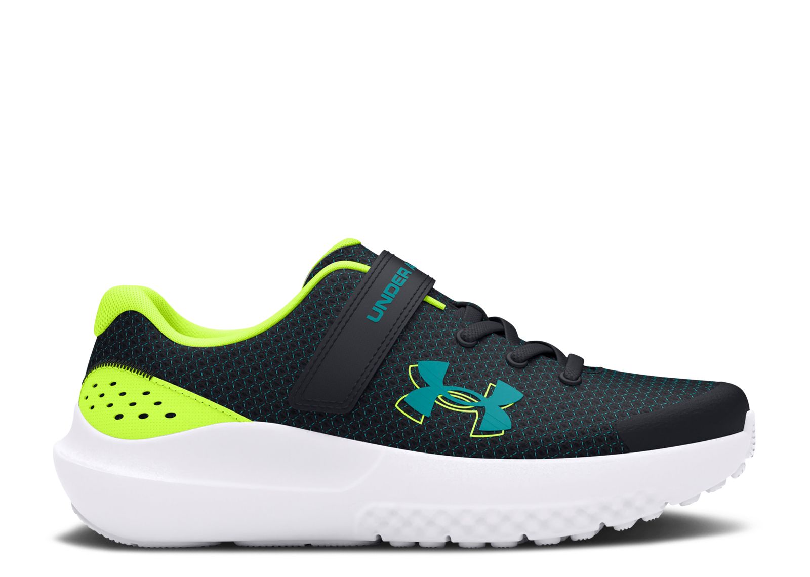 Surge 4 PS 'Black Circuit Teal'