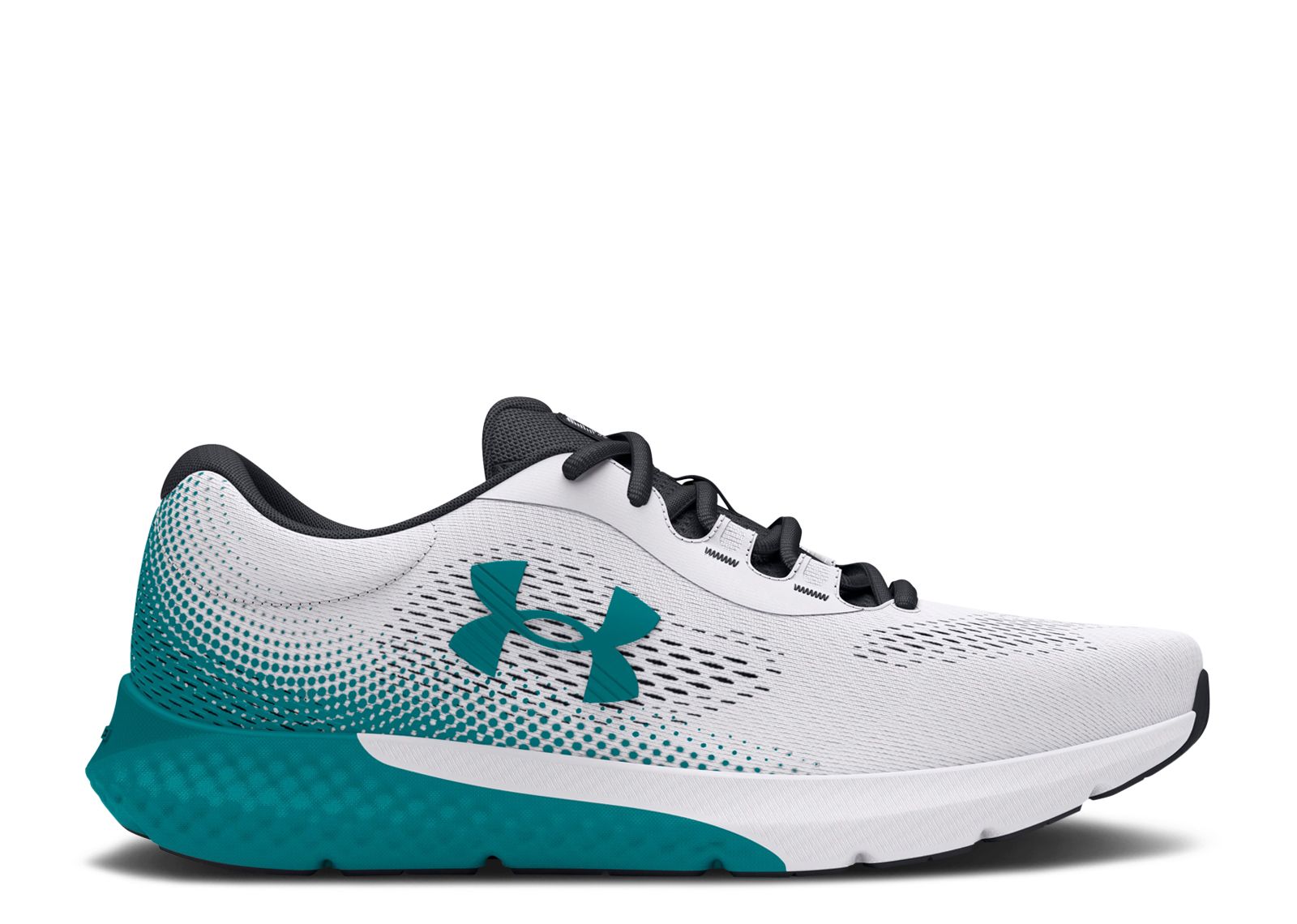 Charged Rogue 4 'White Circuit Teal'