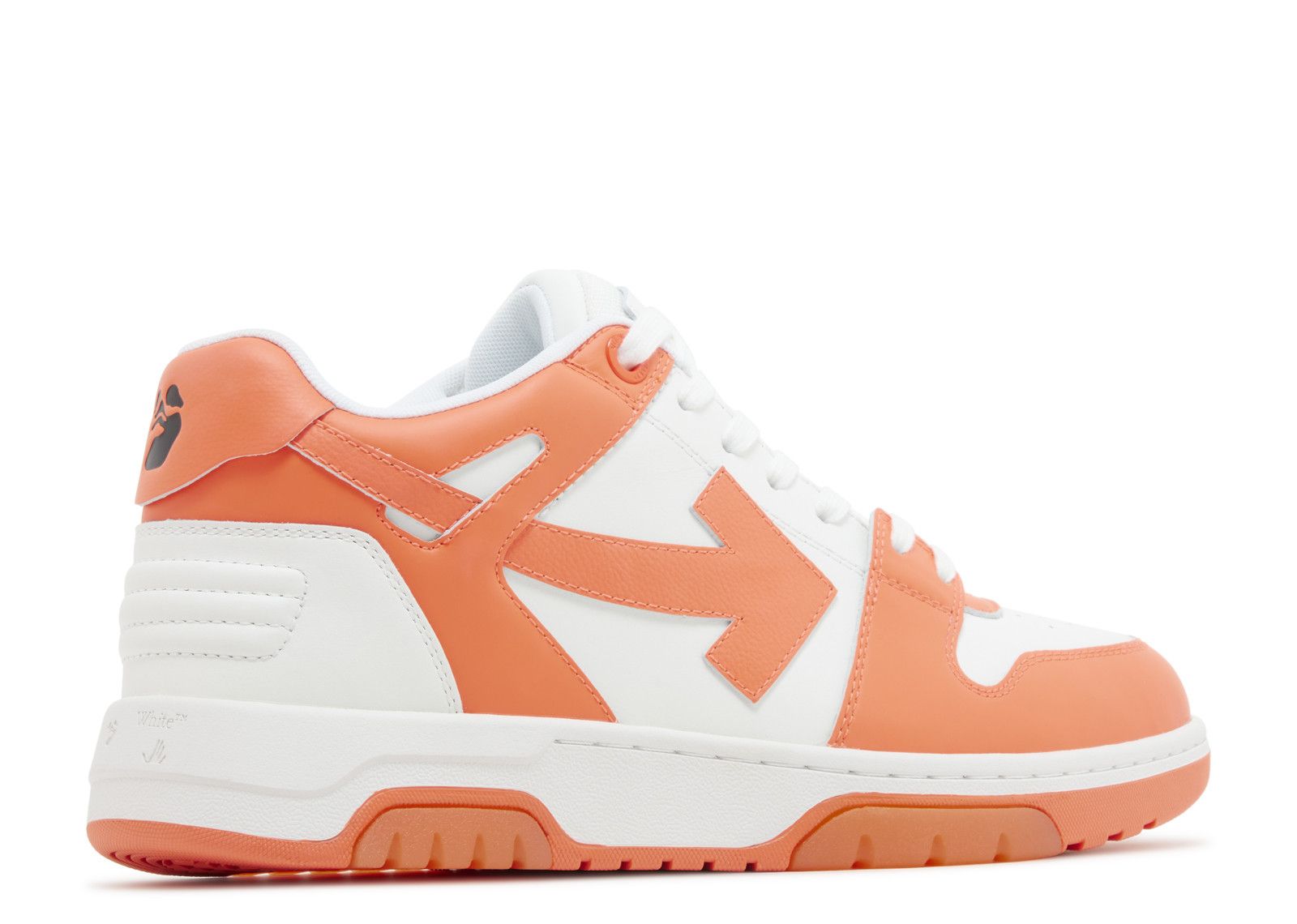 Orange Off White Men's Shoes Off-White Off Court White Orange Footshop