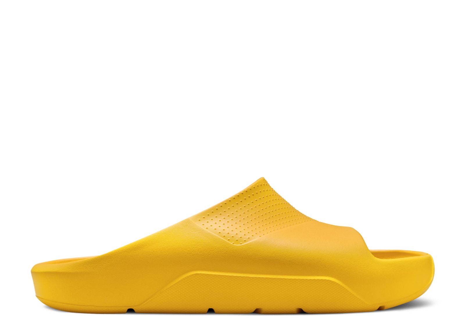 Jordan Post Slide 'Yellow Ochre'