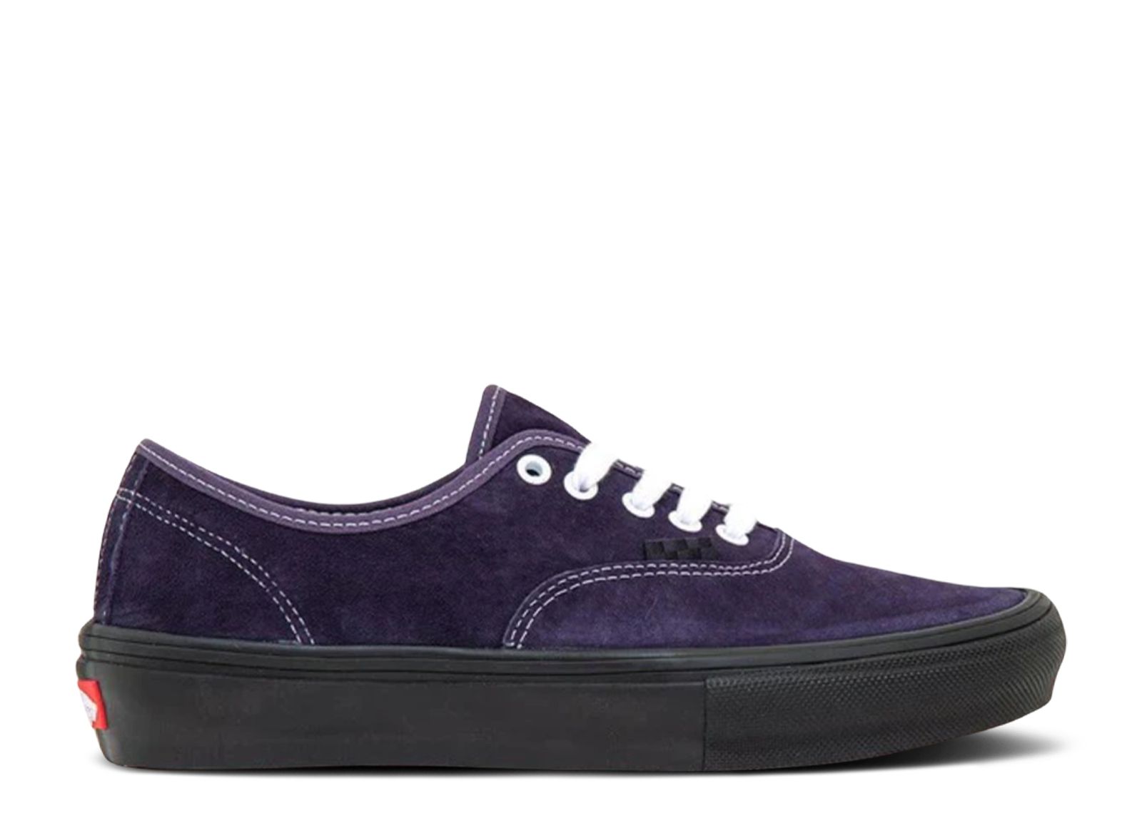 Skate Authentic 'Dark Purple Black'