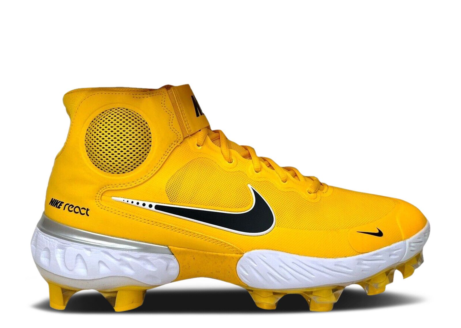 Alpha Huarache Elite 3 Mid MCS  display picture 2