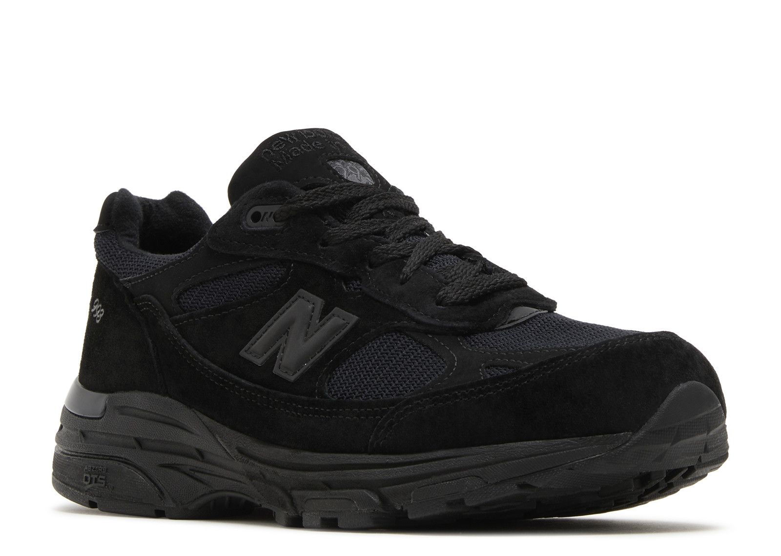 New Balance Wmns 993 Made in USA 'Triple Black'