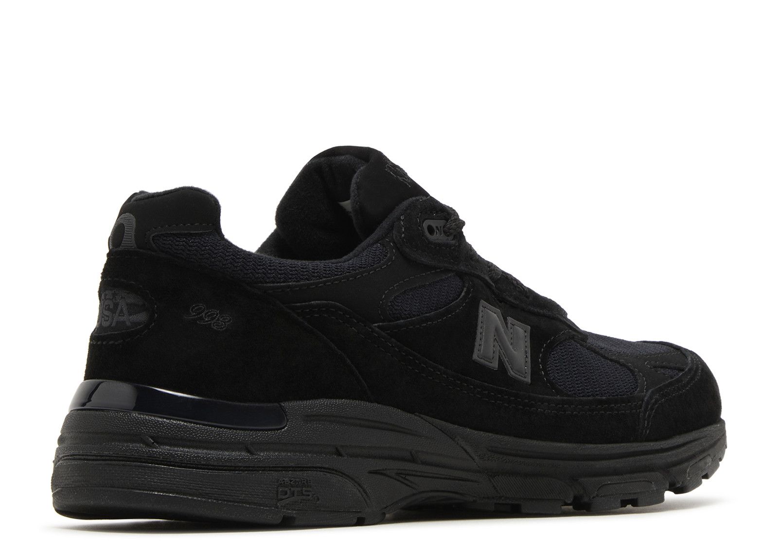 New Balance Wmns 993 Made in USA 'Triple Black'