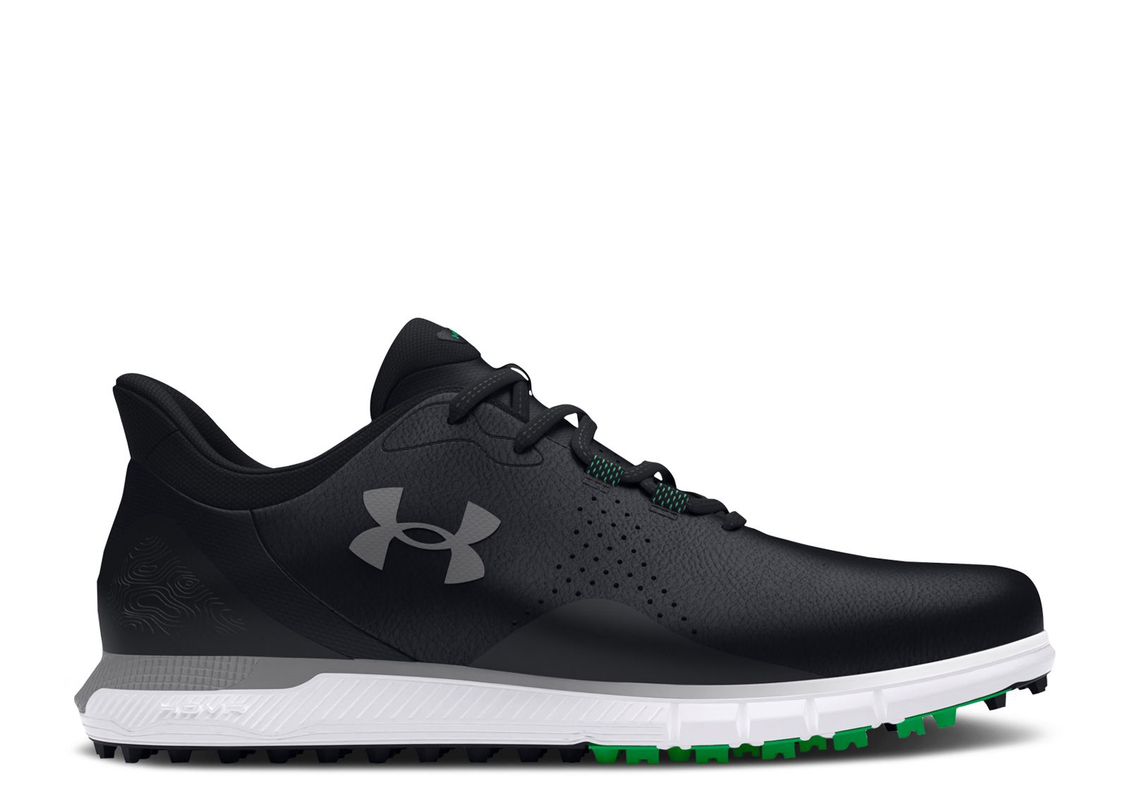 HOVR Drive Fade Spikeless Golf Wide 'Black Green'