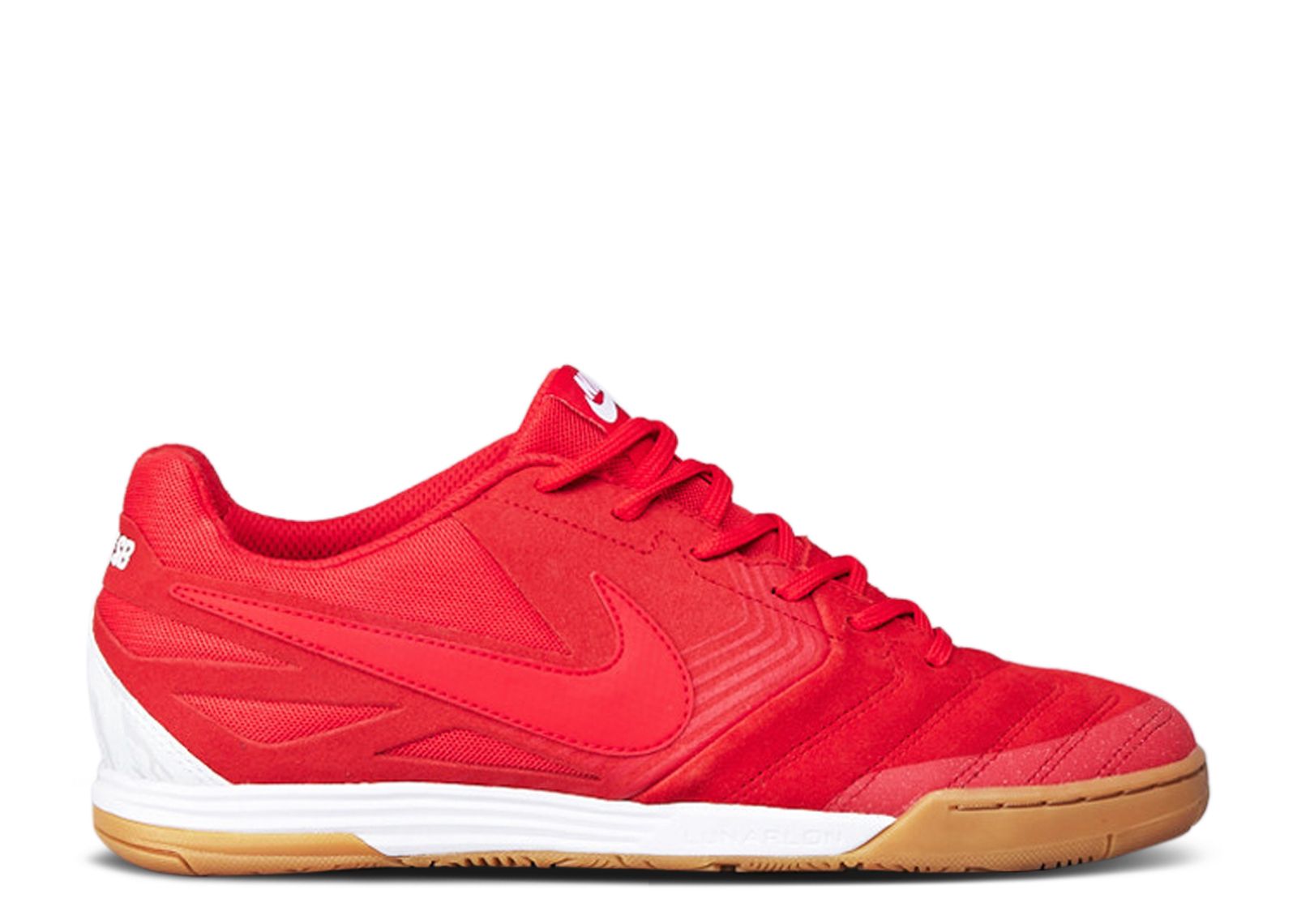 Lunar Gato SB World Cup Pack England Nike 631321 612 light crimson white gum dark brown Flight Club