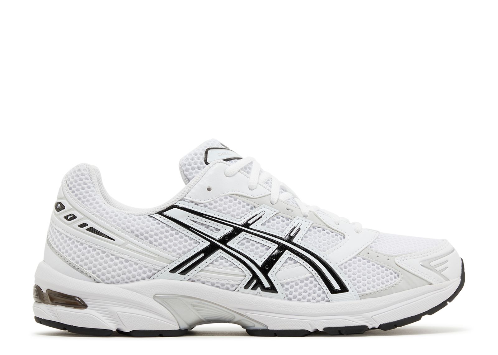 Asics Men\'s White and Black Trainers ASICS Gel-Tactic 13 Volleyball Shoe | Pro Performance – All  main image 4