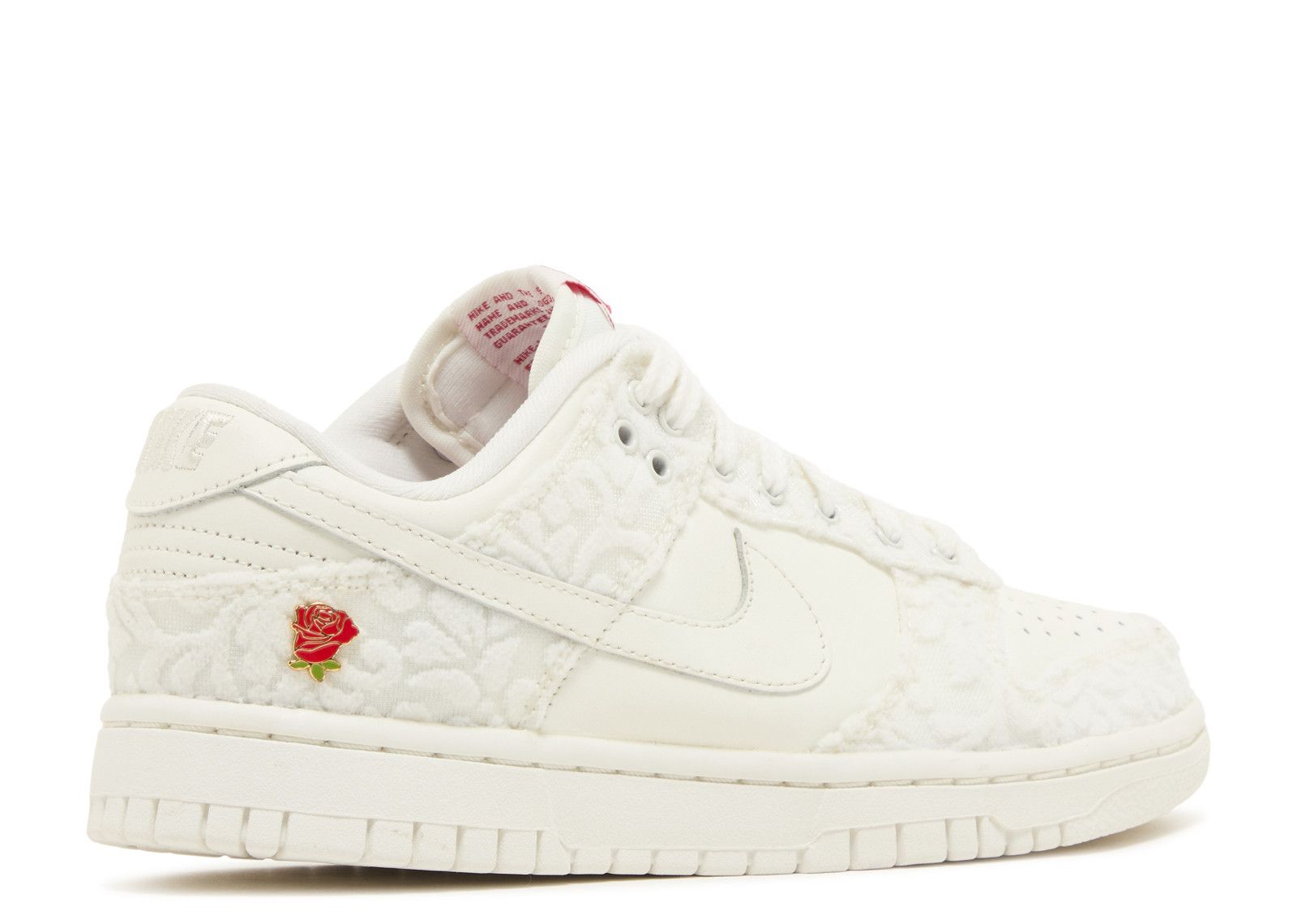 Wmns Dunk Low 'Give Her Flowers' - Nike - FZ3775 133 - sail