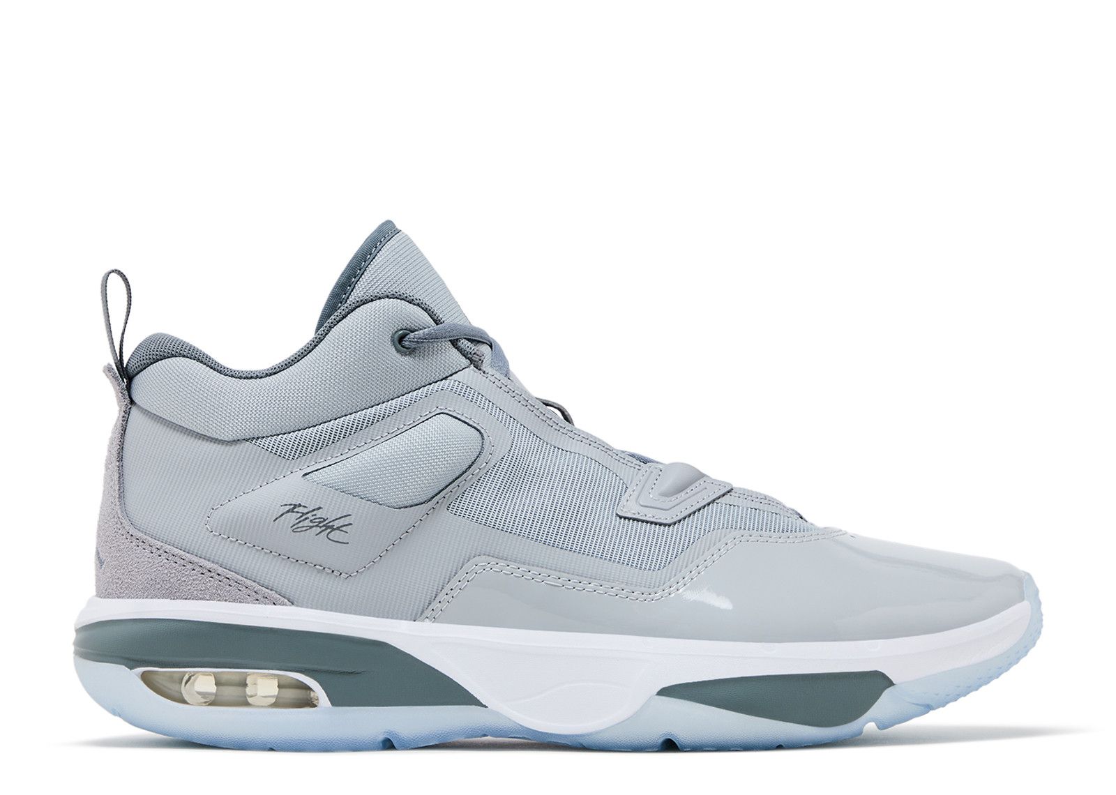 Jordan Stay Loyal 3 'Wolf Grey'