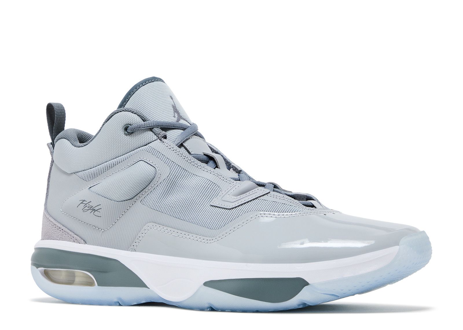 Jordan Stay Loyal 3 'Wolf Grey' - Air Jordan - FB1396 012 - wolf