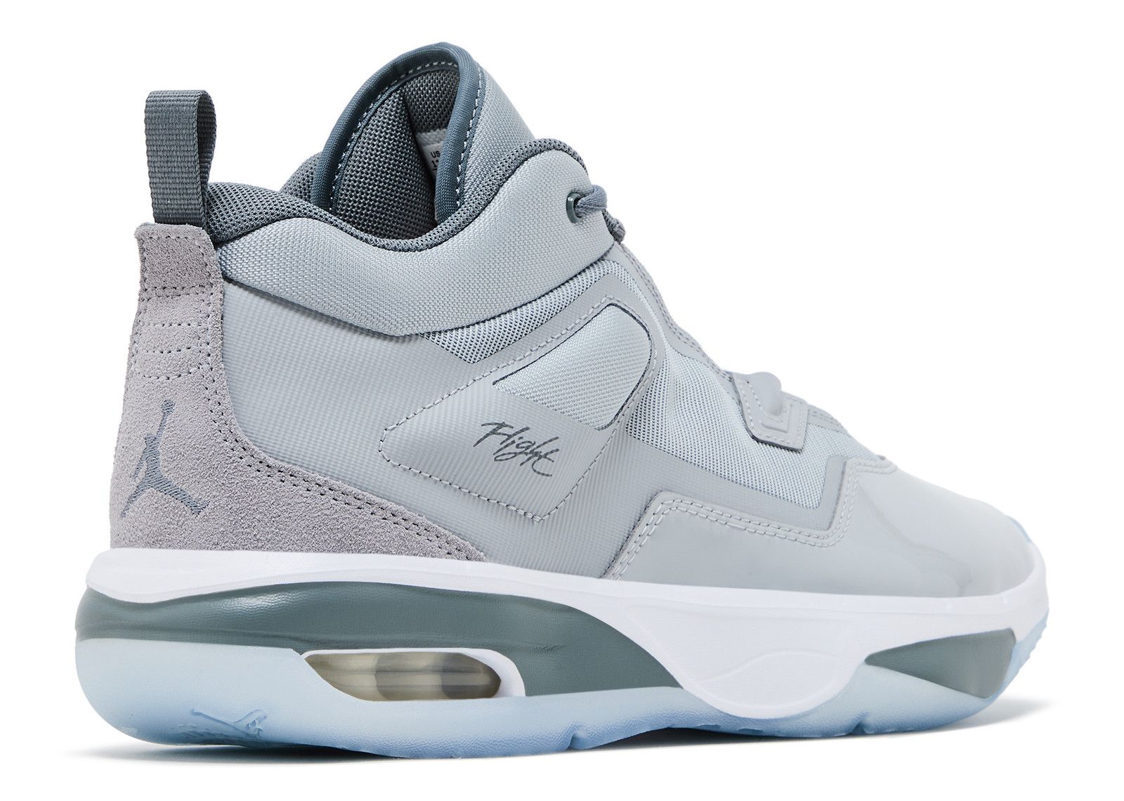 Jordan Stay Loyal 3 ‘Wolf Grey’