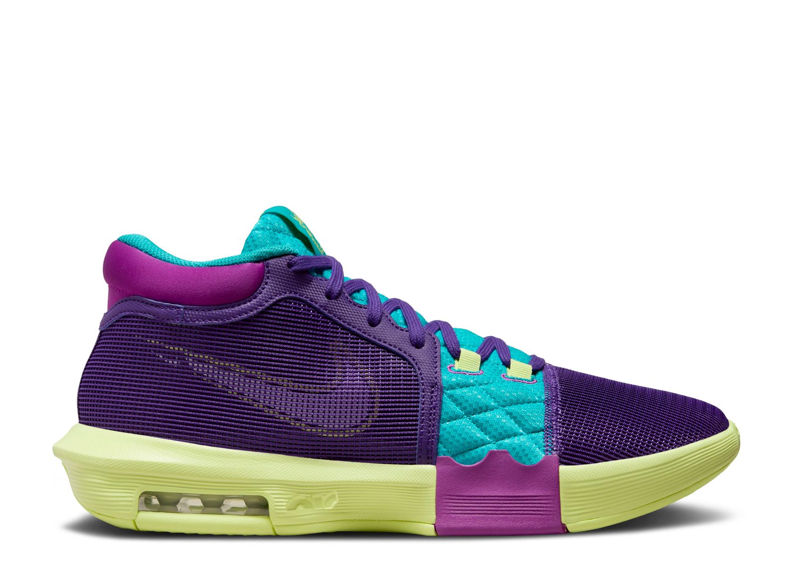 LeBron Witness 8 'Field Purple' - Nike - FB2239 500 - field purple ...