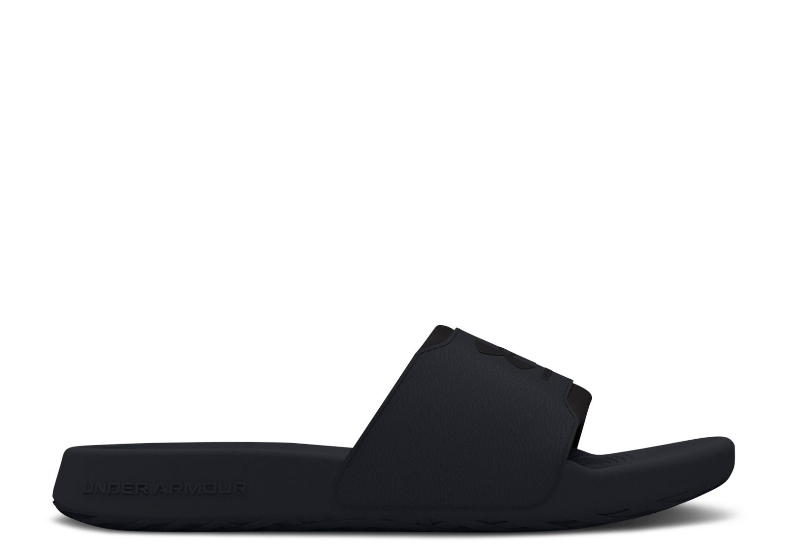 Under Armour Ignite Select‎ Black Casual Slide Sandals 3027219-002 Men Size 14 Men main image 3