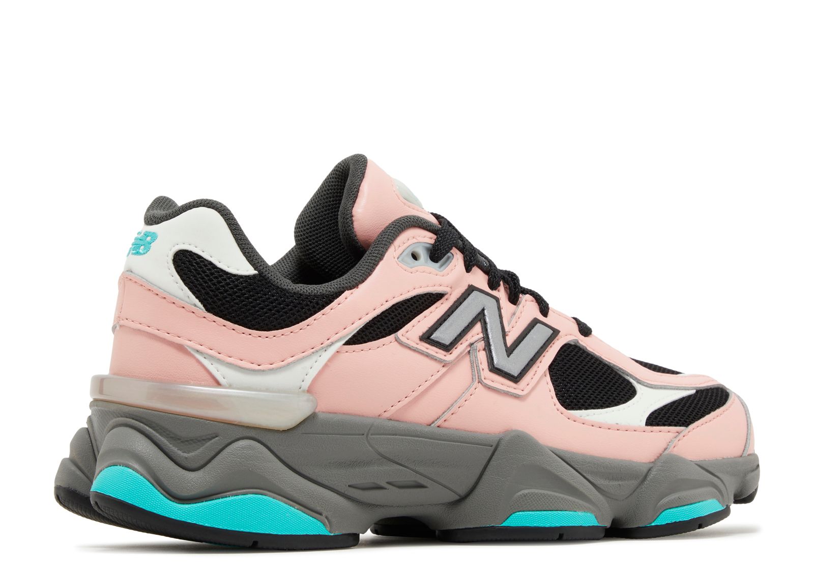 New Balance 9060 Big Kid 'Pink Teal' - New Balance - GC9060RK