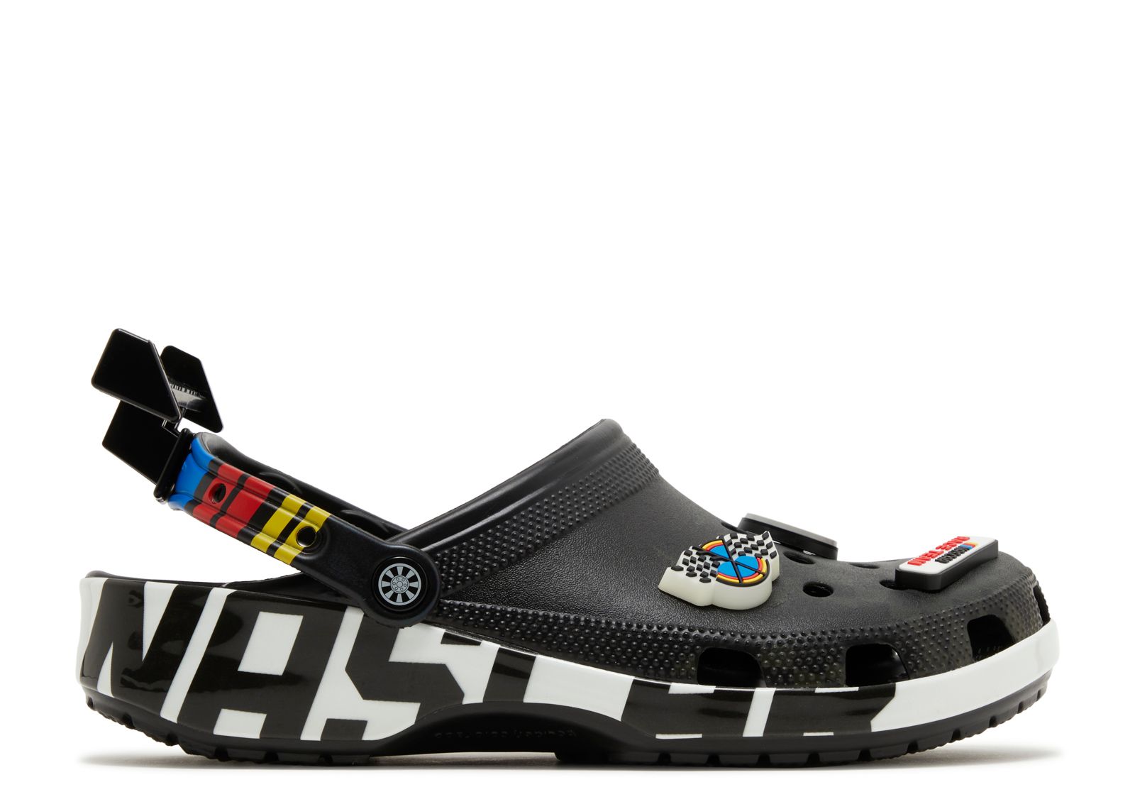 Nascar X Classic Clog 