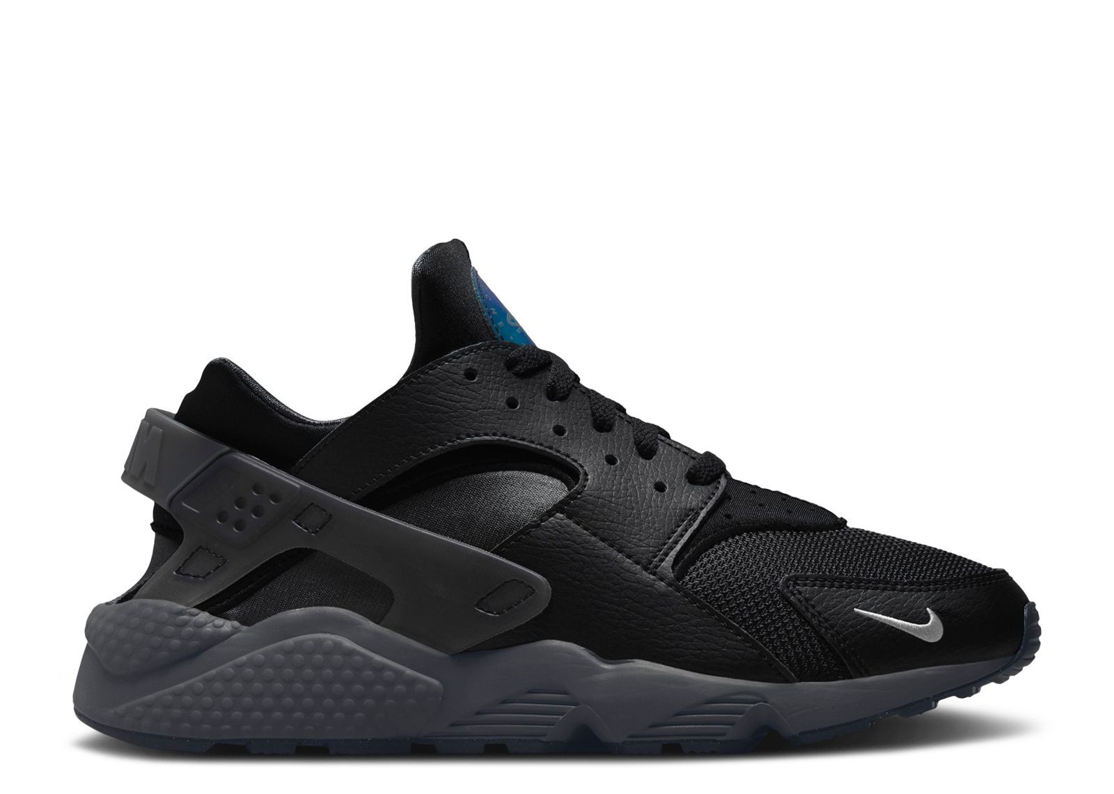 Air Huarache Black Iridescent