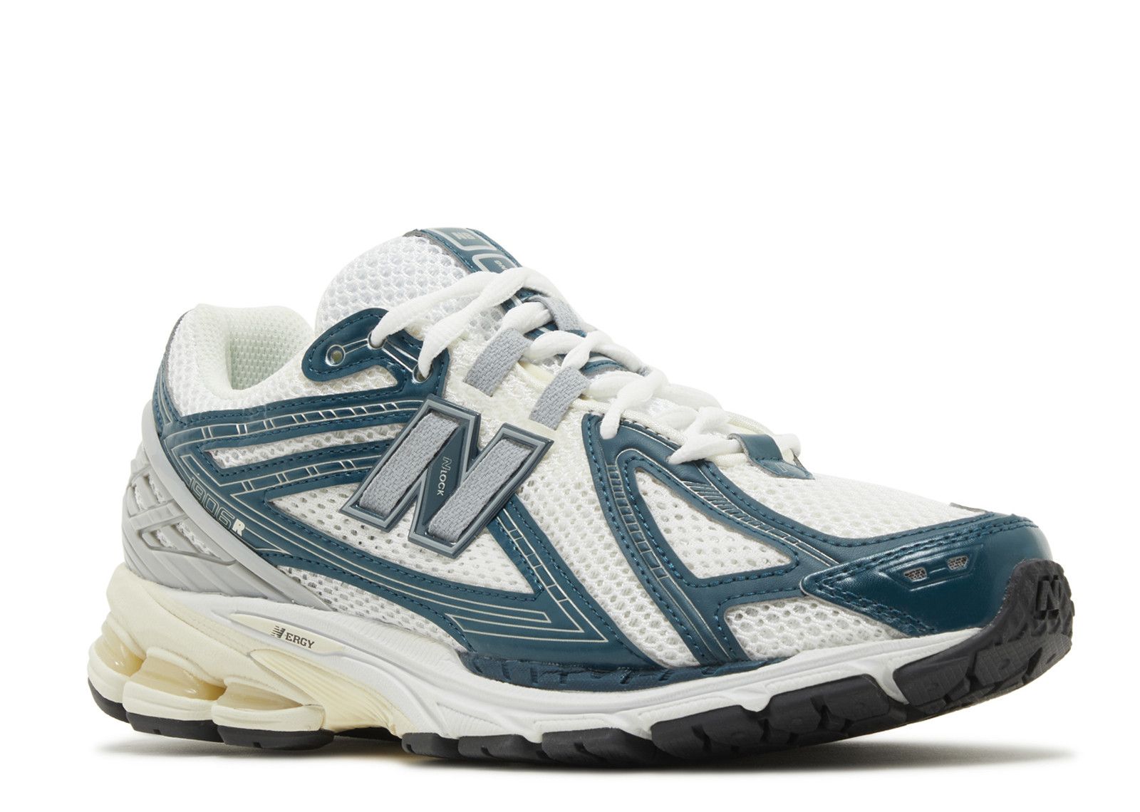 New Balance 1906 R White/Navy Blue Men Sneakers- SZ Men 9 - Women 10.5 Size 10 Men main image 4