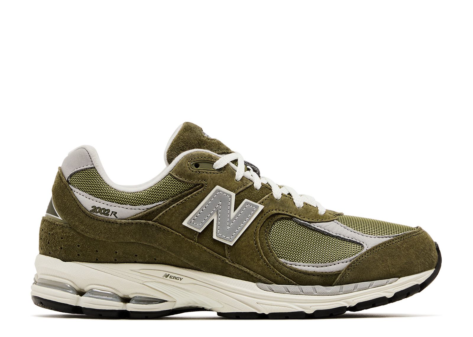 靴 new balance 2002R Green running shoes New Balance 2002R 'Green' Footlocker Exclusive - New Balance