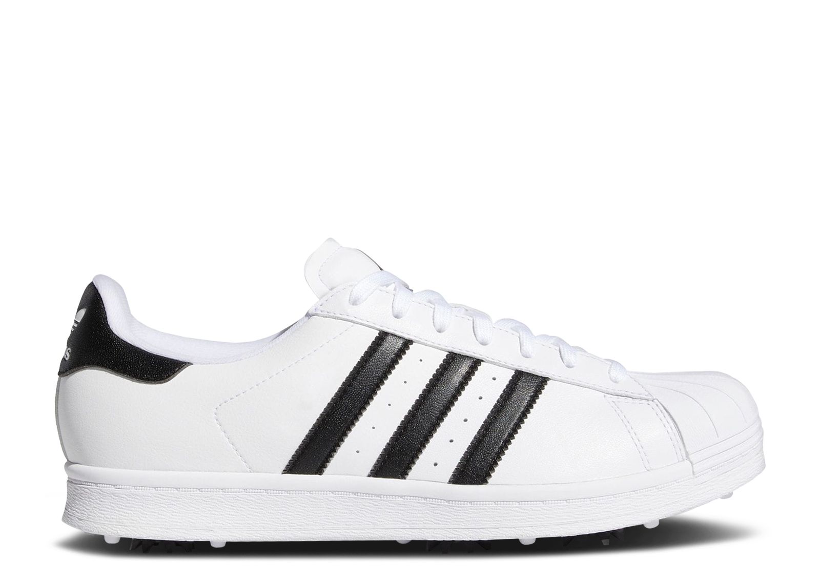 adidas Golf Superstar White Black g57857