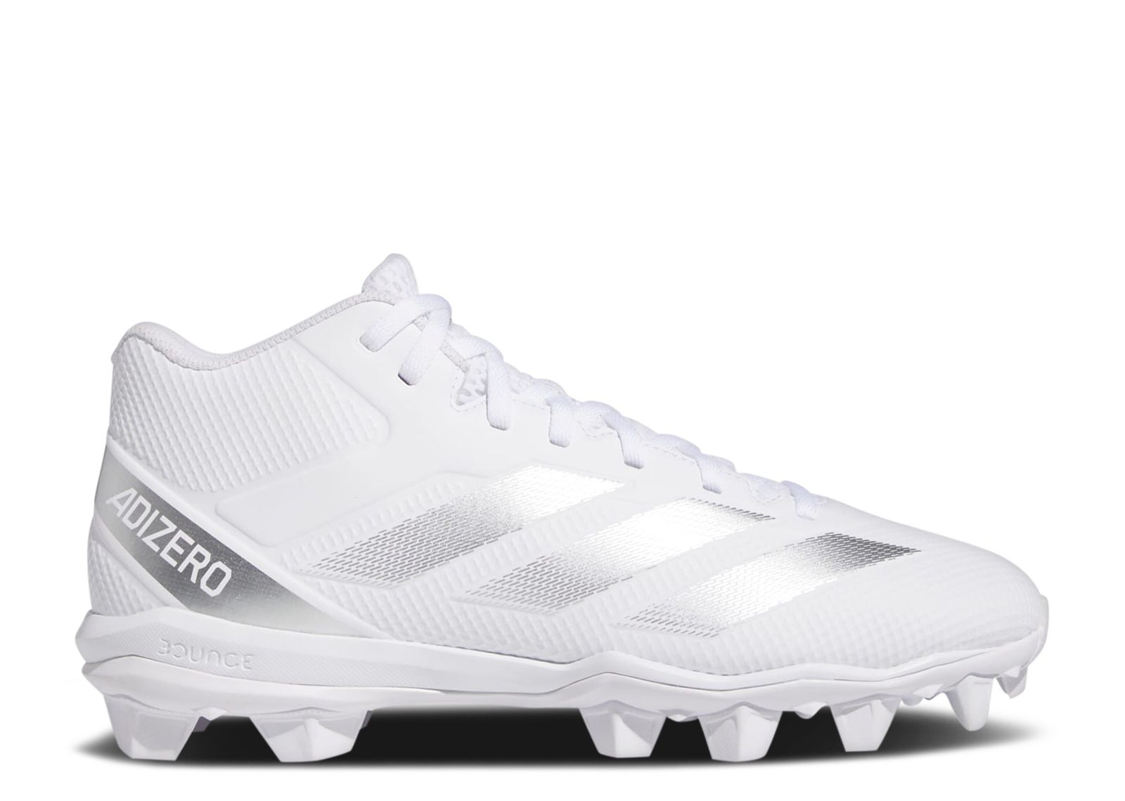 Adidas Adizero Impact.2 Molded \'White\' IF5103 Football Cleats size 11.5 READ Amazon.com | Adidas Men main image 3