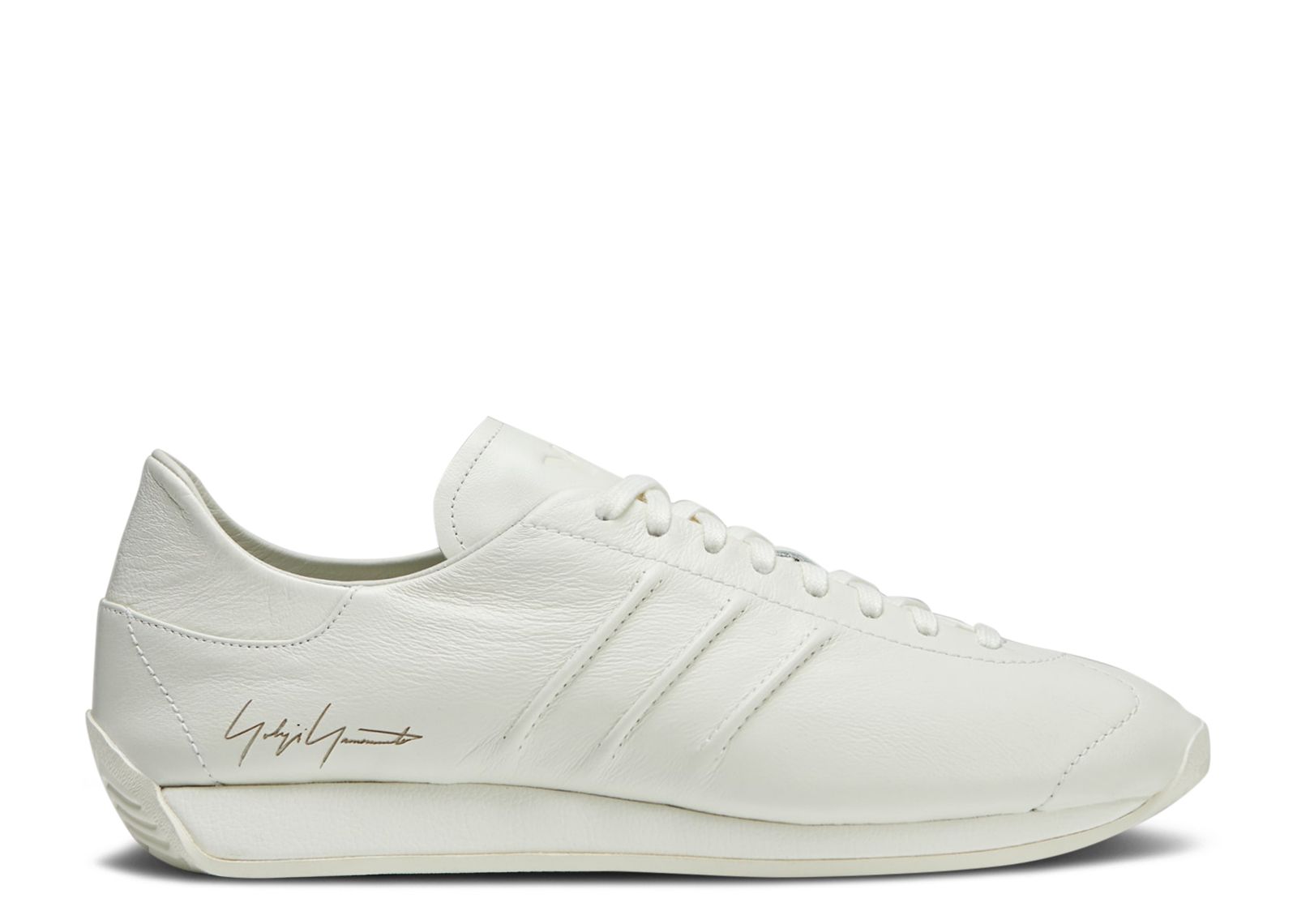Y 3 Country 'Off White' - Adidas - IG4030 - off white/off
