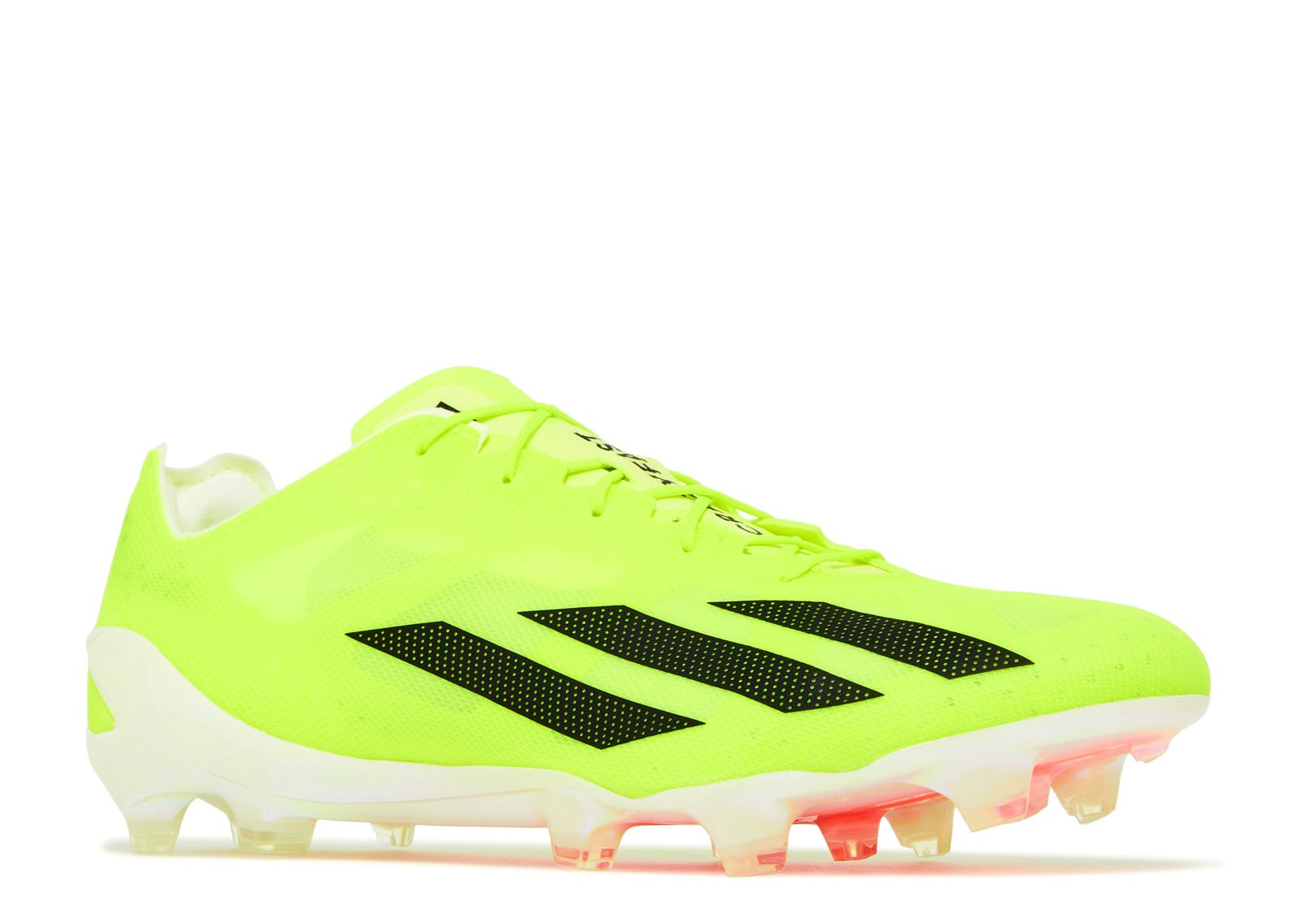 X Crazyfast+ FG 'Solar Energy Pack' - Adidas - IE2375 - team solar