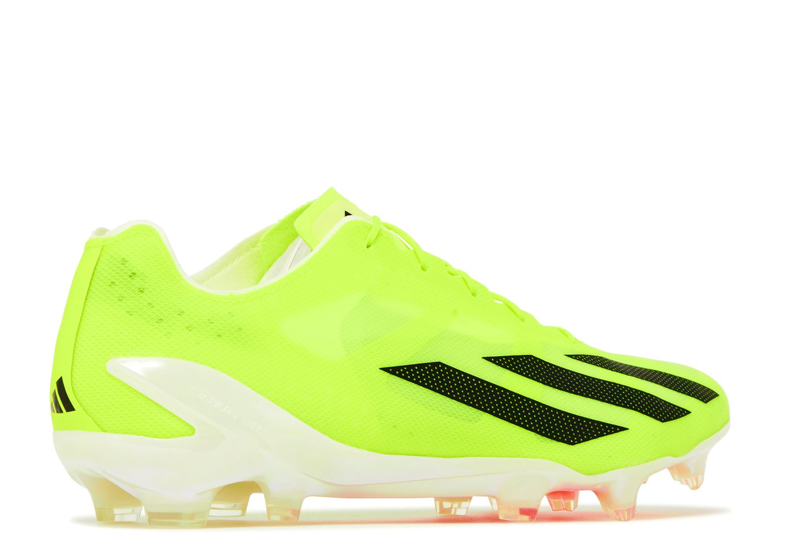 X Crazyfast+ FG 'Solar Energy Pack' - Adidas - IE2375 - team solar