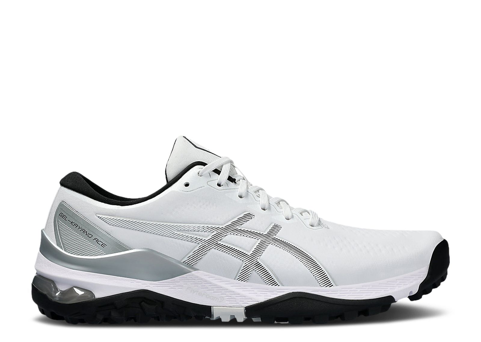 Gel Kayano Ace 2 'White Black'