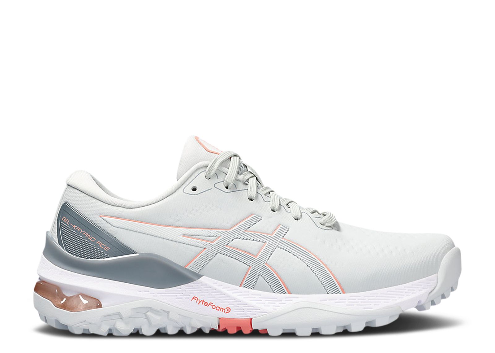 Wmns Gel Kayano Ace 2 'Glacier Grey Guava'