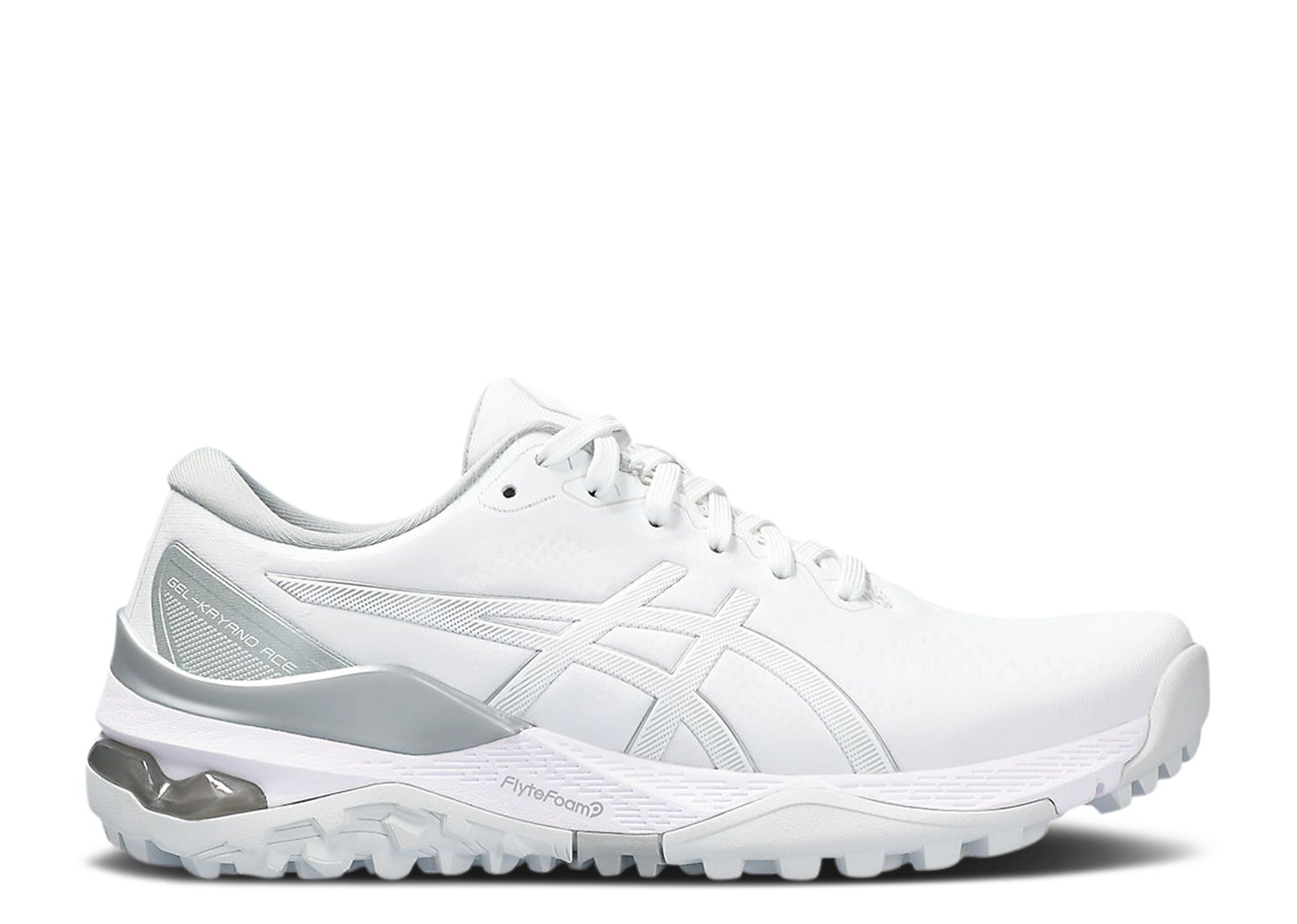 Wmns Gel Kayano Ace 2 'White Pure Silver'