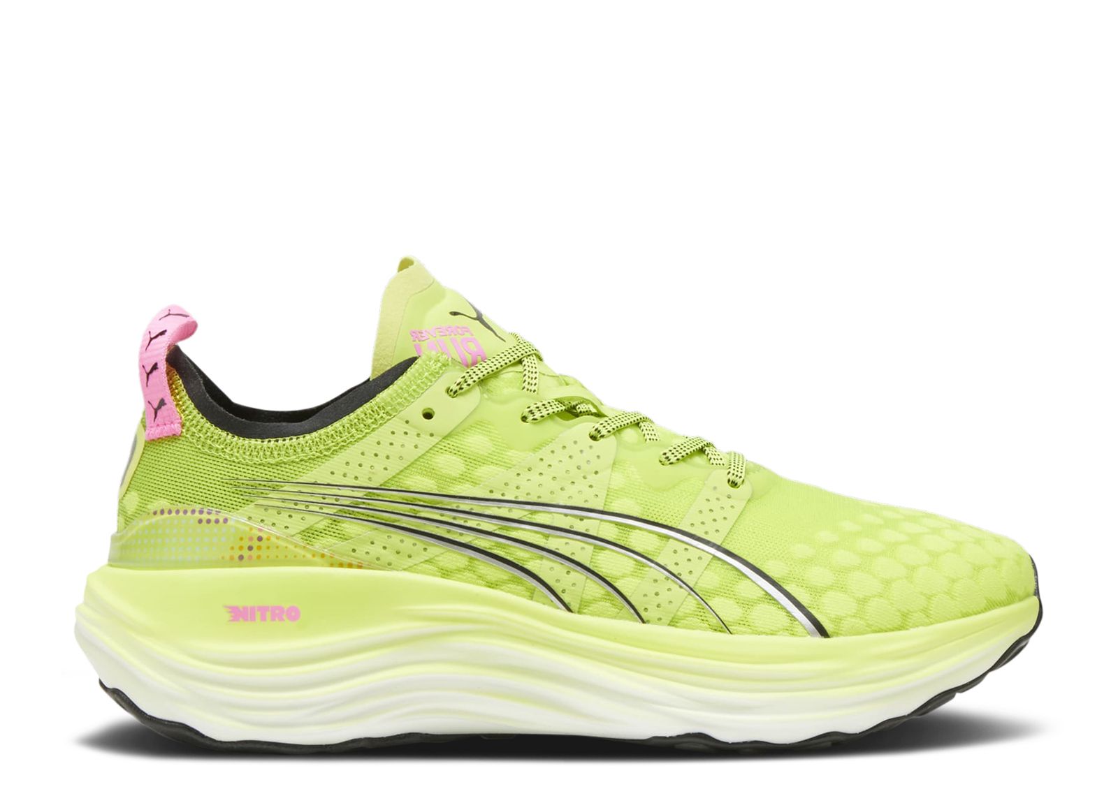 Wmns ForeverRun Nitro 'Lime Pow Black'