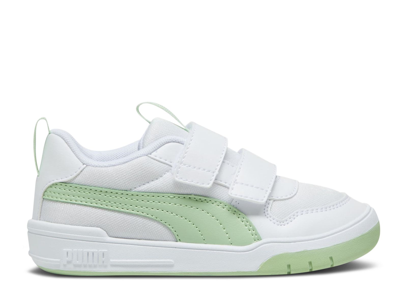 Multiflex Mesh V Little Kid 'White Pure Green'