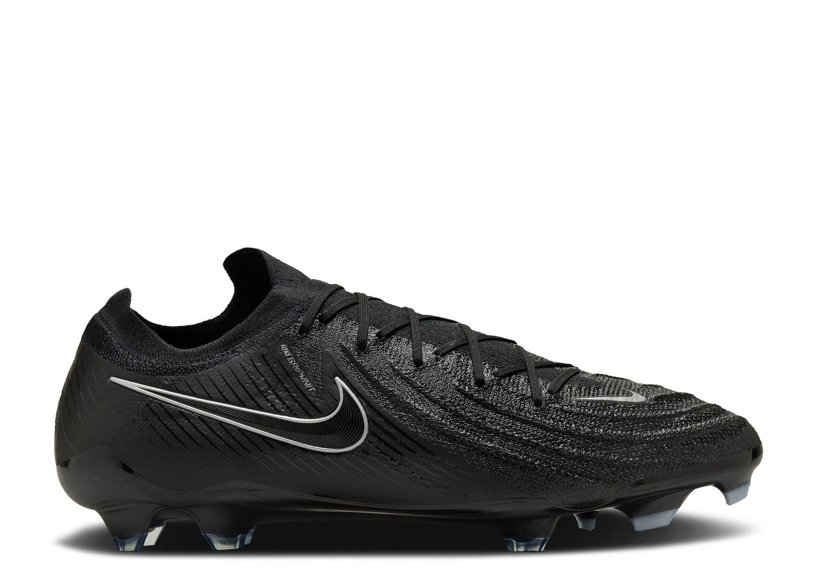 Phantom GX 2 Elite FG 'Shadow Pack' - Nike - FJ2559 001 - black