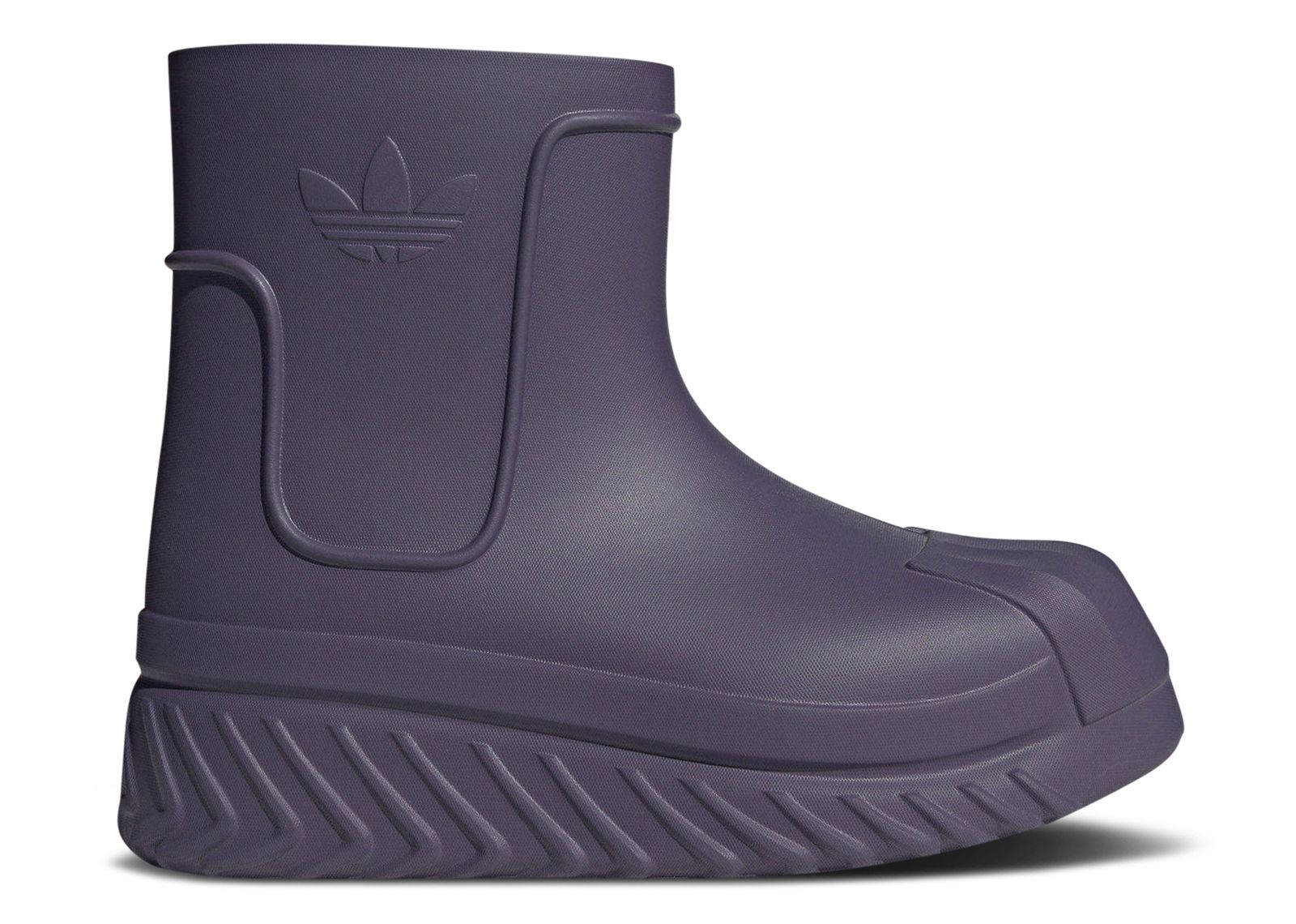 ★★Adairs★★ Adiform Superstar Boots Violet IE0388 Wmns AdiFOM Superstar Boot 'Shale Violet' - Adidas - IE0388