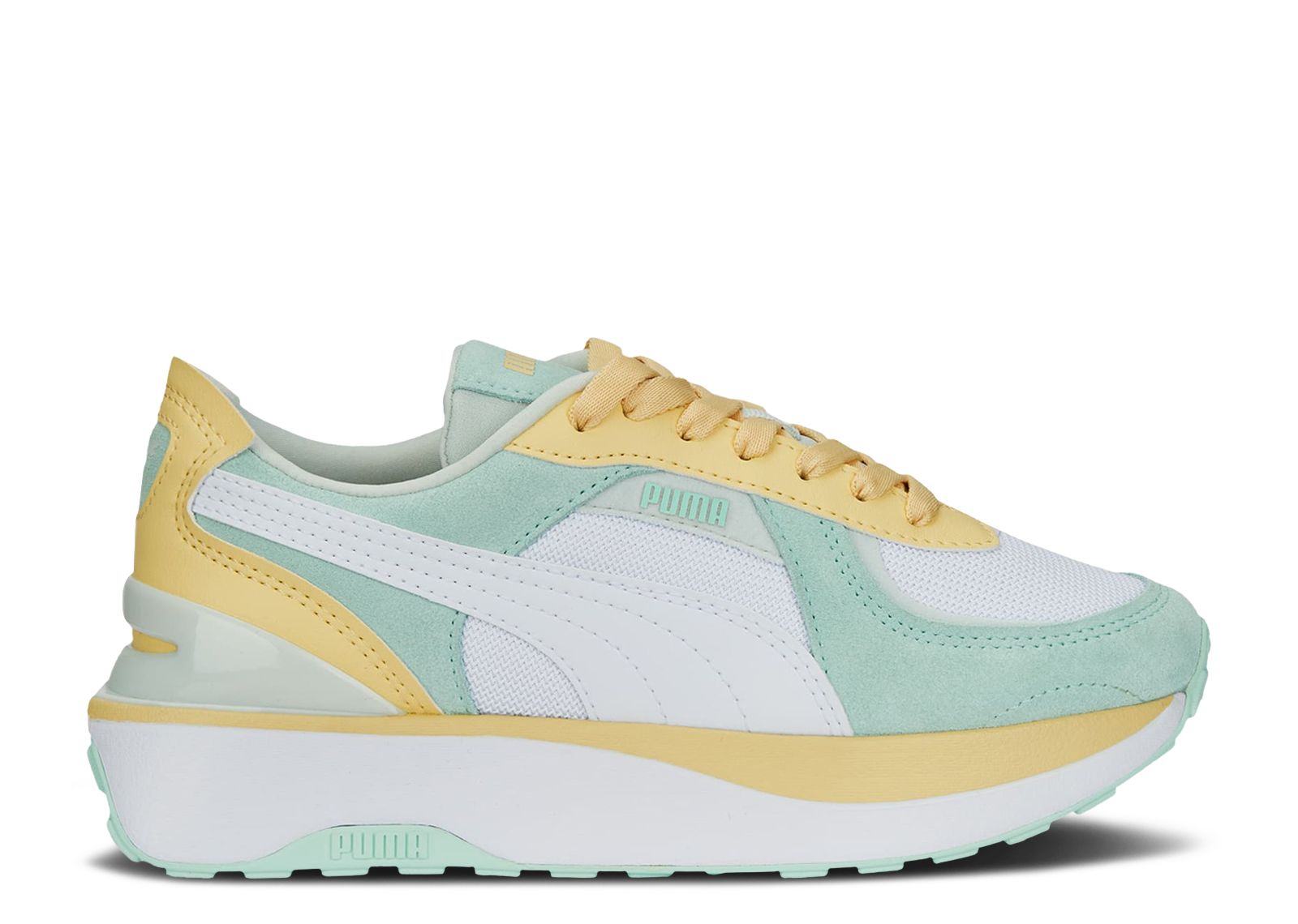 Wmns Cruise Rider NU 'Pastel - White Minty Burst'