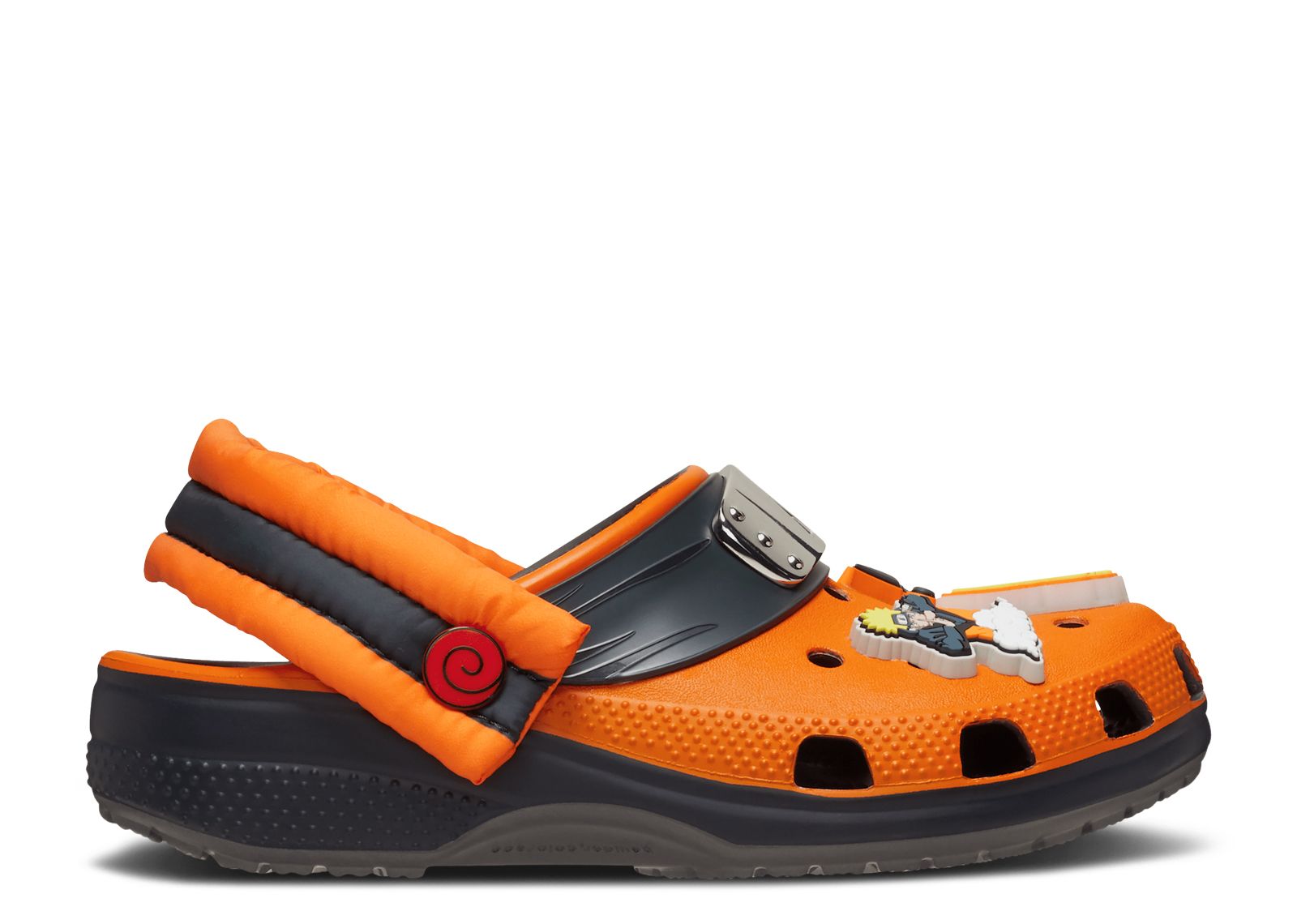 Naruto Shippuden X Classic Clog Kids 'Naruto' - Crocs - 209460 014