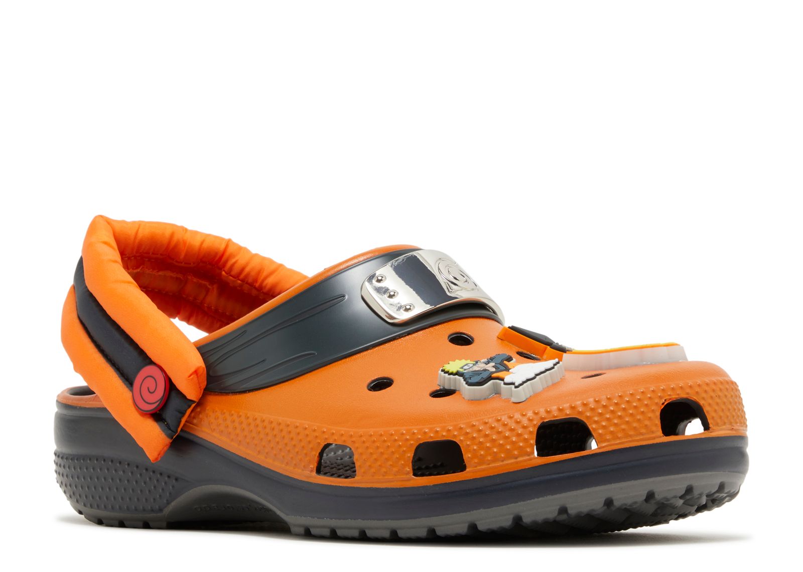 Naruto Shippuden X Classic Clog Kids 'Naruto' - Crocs - 209460 014