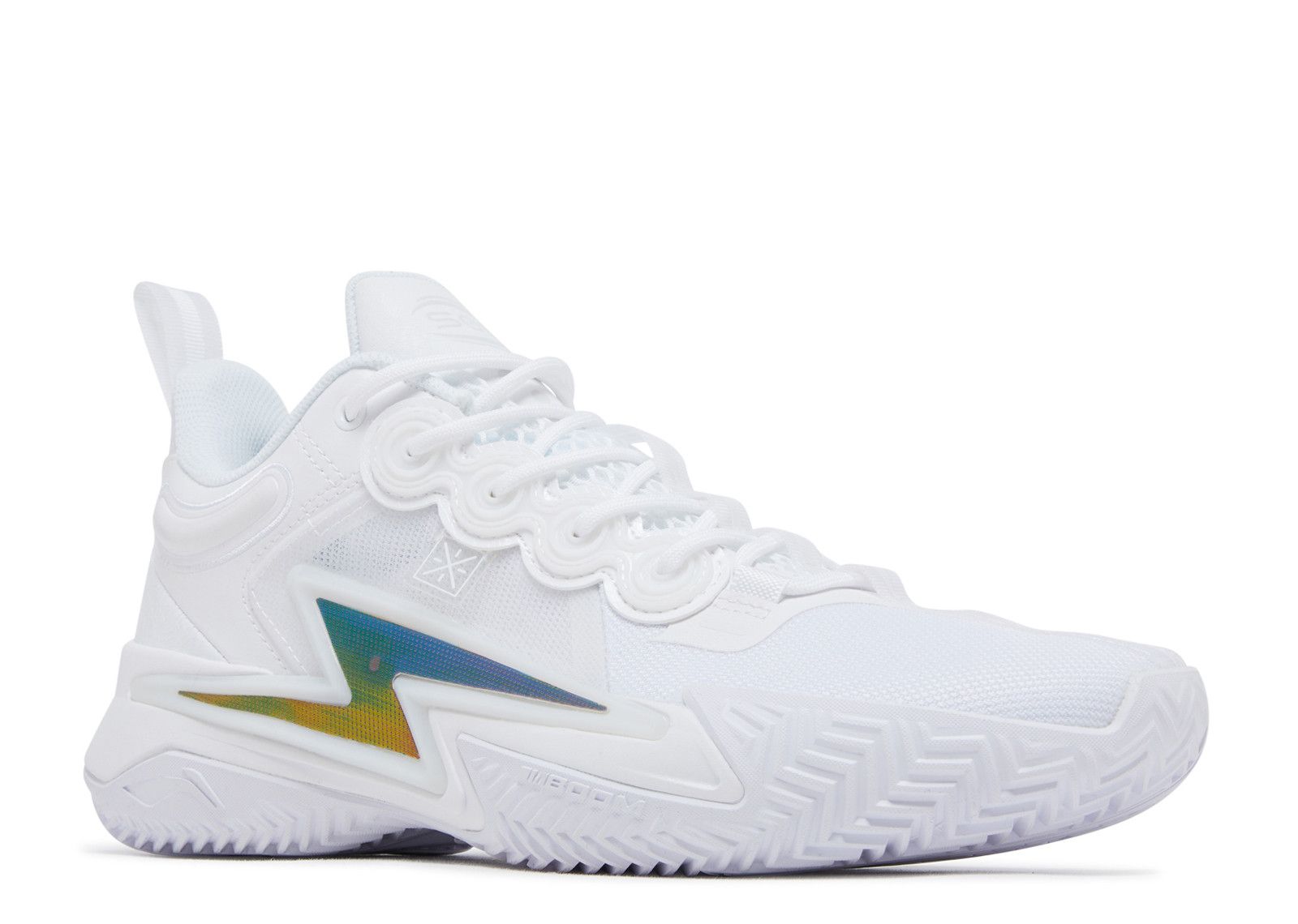 Wade Son Of Flash 'White Hot' - Li Ning - ABPT019 6 - white/hot