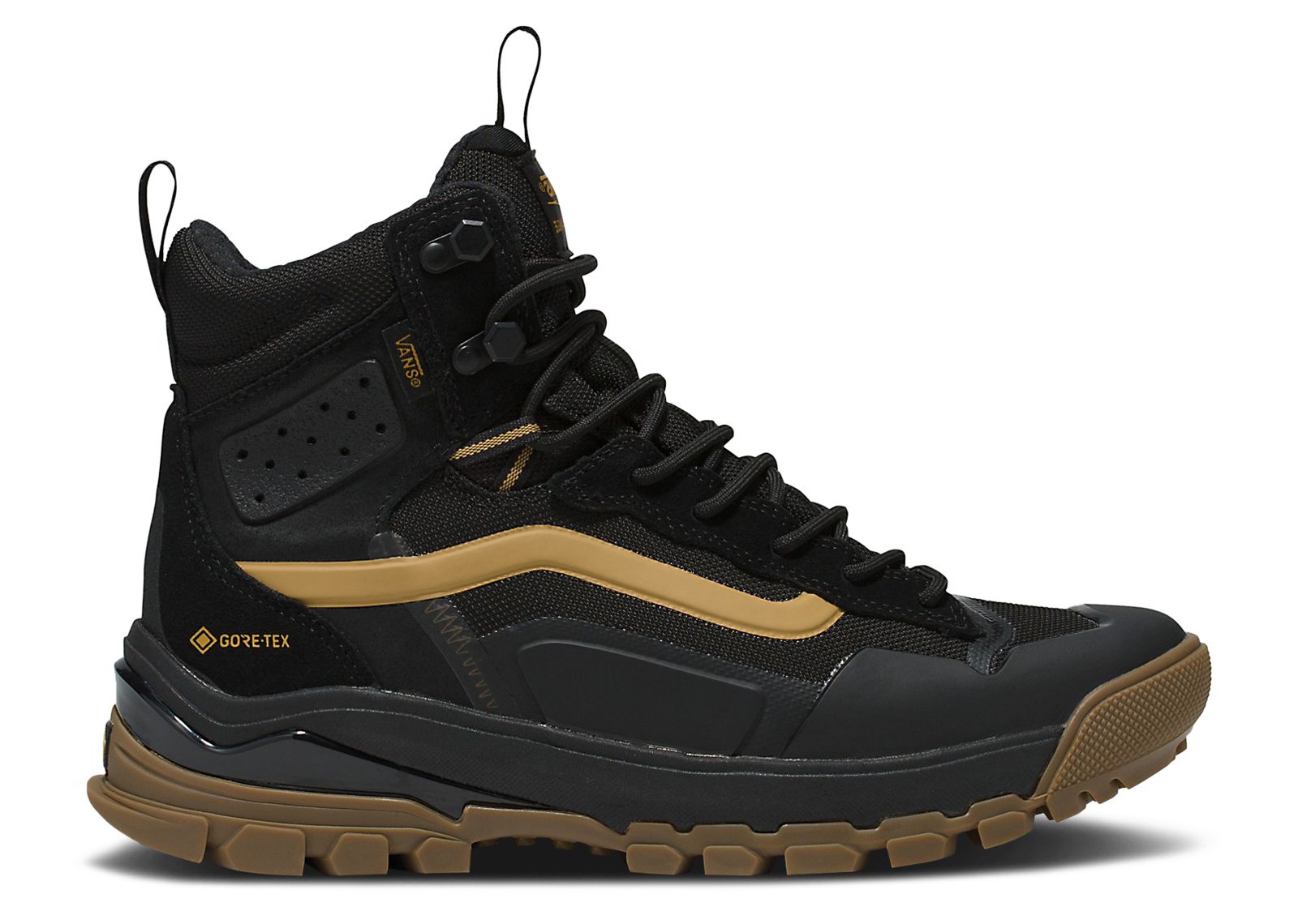 UltraRange EXO High GORE-TEX MTE-3 'Black Gold'